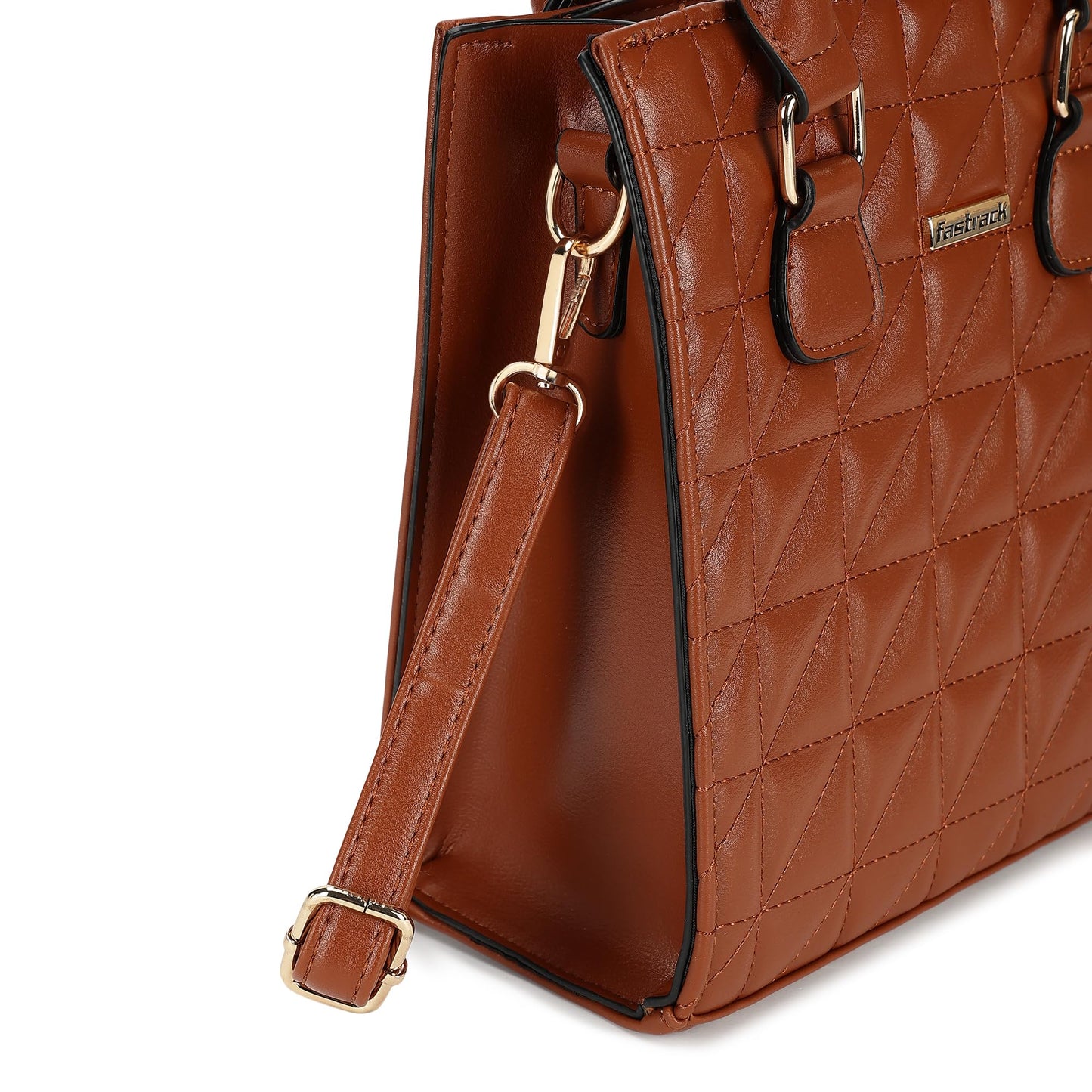 Fastrack Women's Western (Brown)