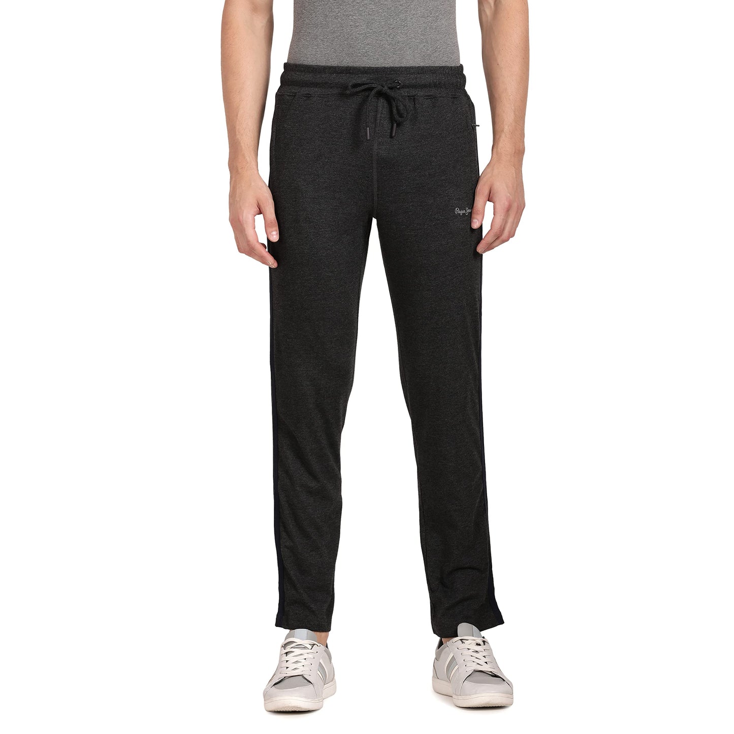 Pepe Jeans Innerwear Men's Solid Pajama Bottom