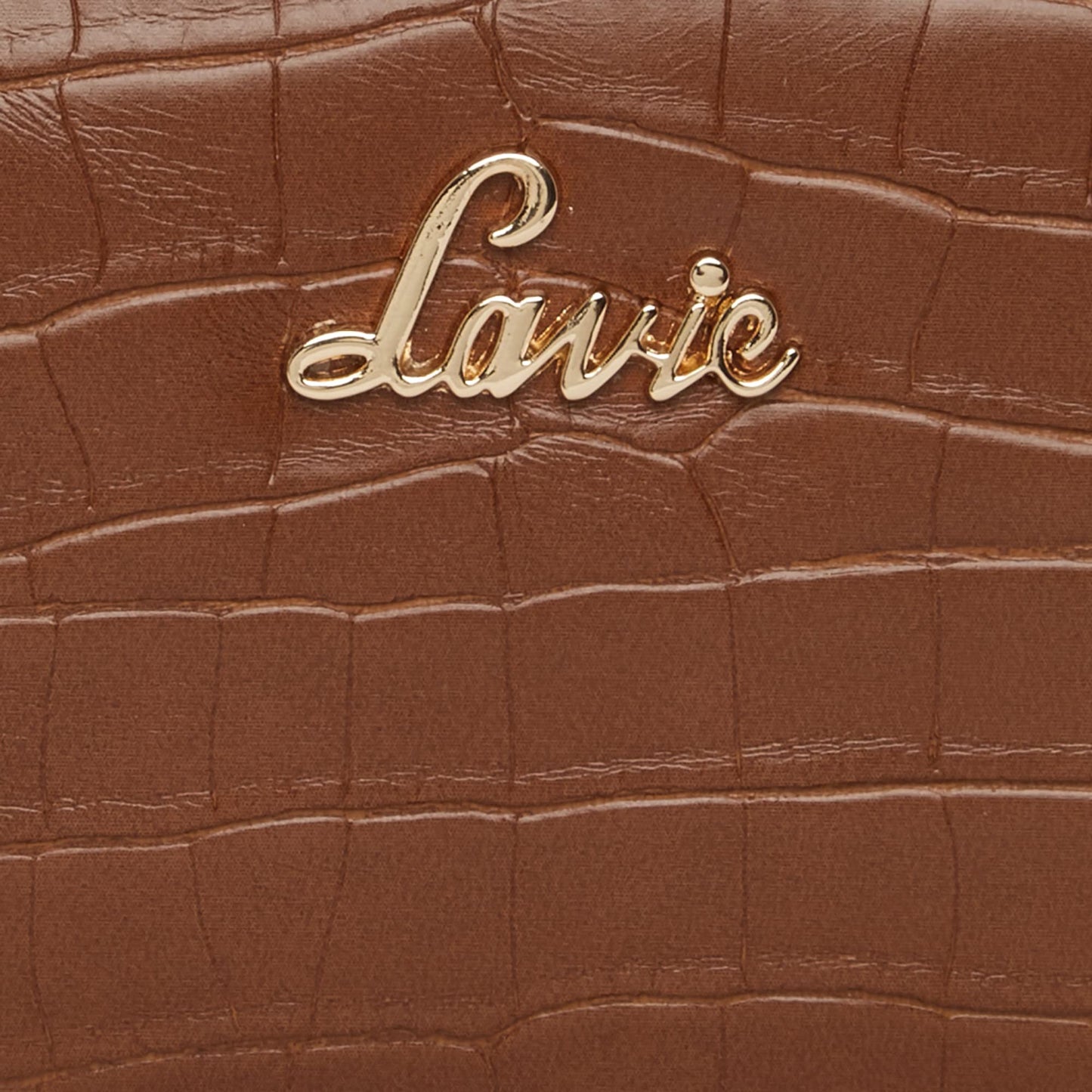 Lavie Glossy Sacy Za Wa Ladies Handbags