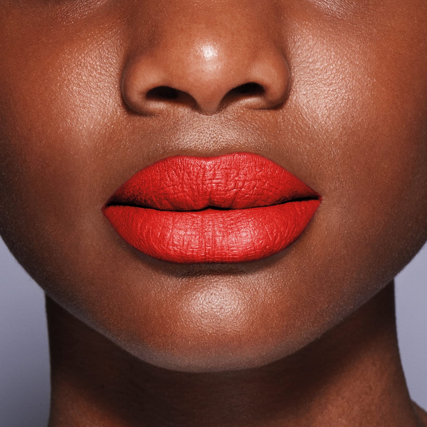 Shiseido ModernMatte Powder Lipstick, Flame