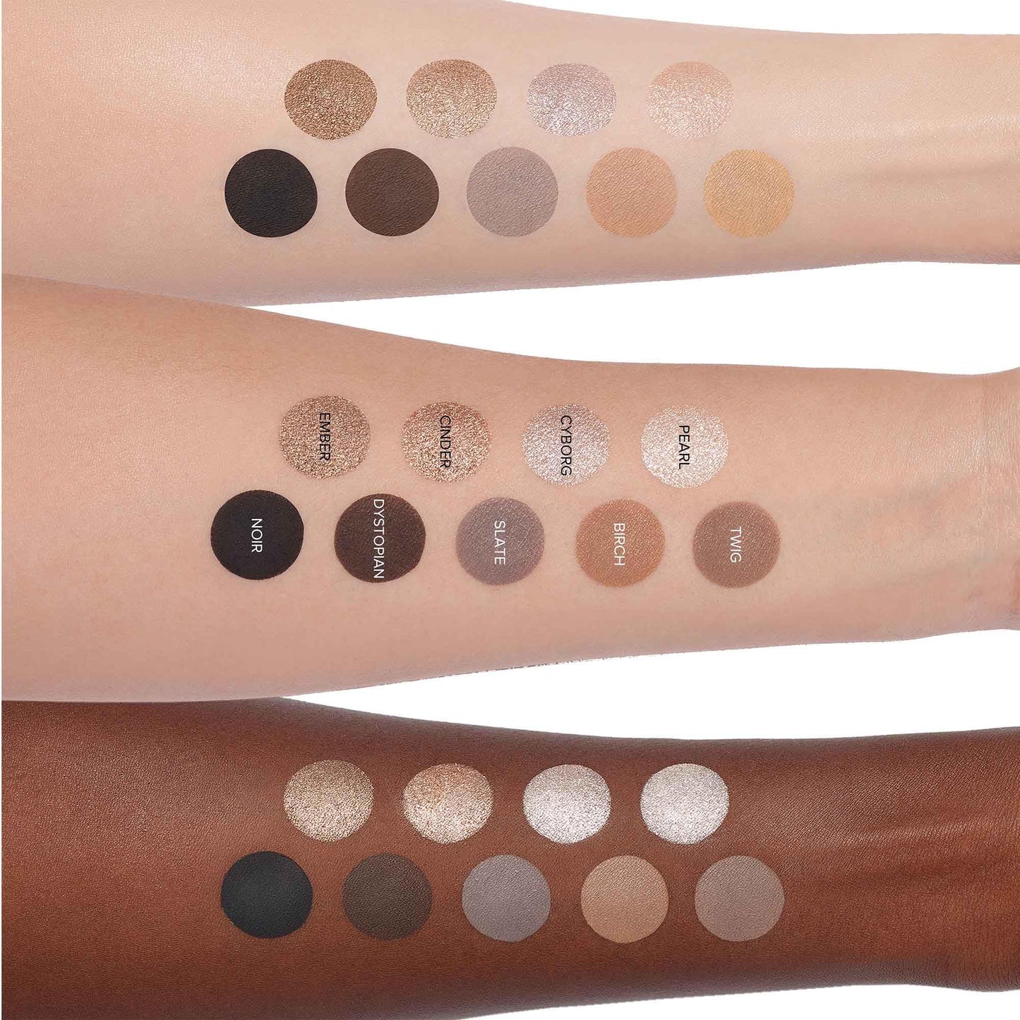 Anastasia Beverly Hills Sultry Palette -Mini