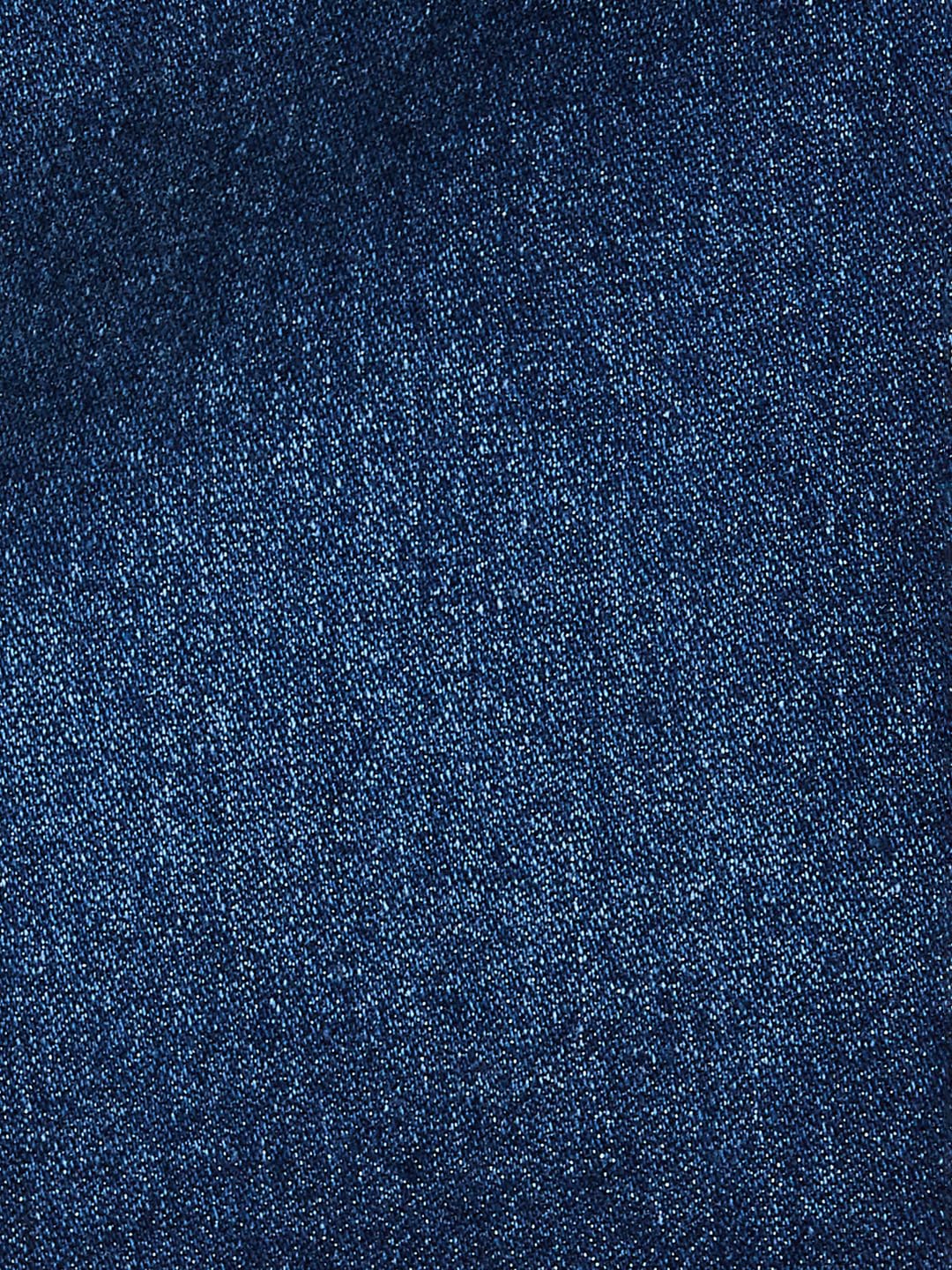 Max Girl's Slim Jeans (S23CBD02MID Blue_MID