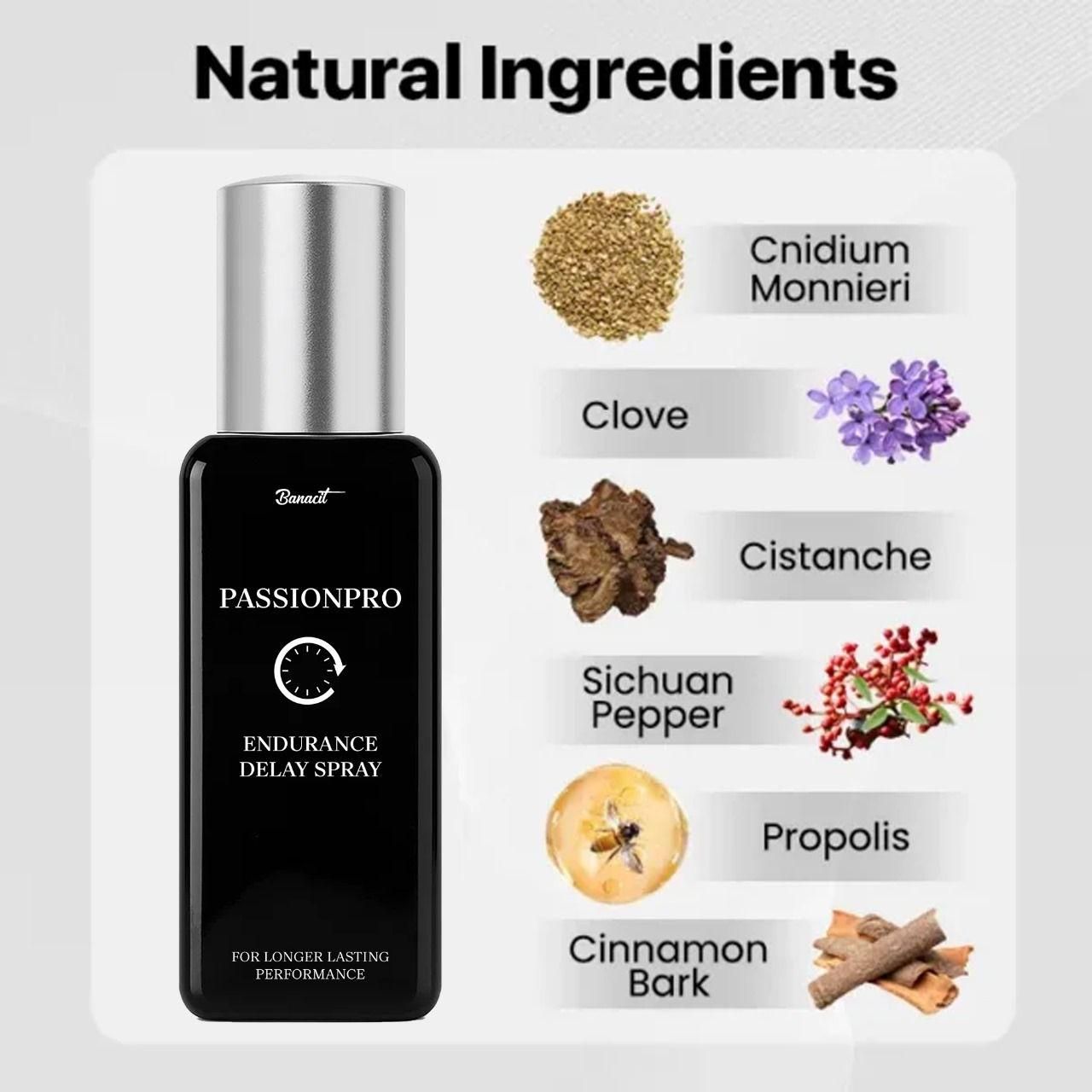 Endurance Delay Spray 50 gm Pack of 1