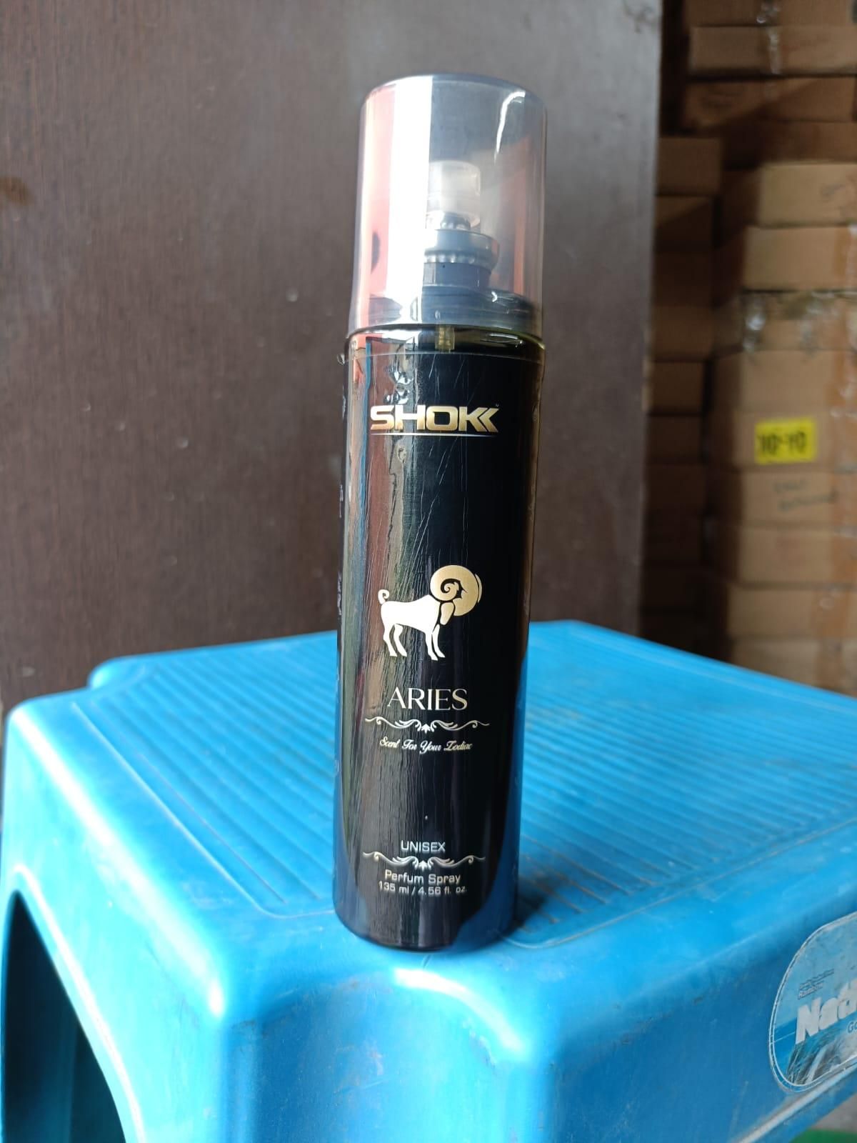 Guardian liquid body spray -Aries (135ml)