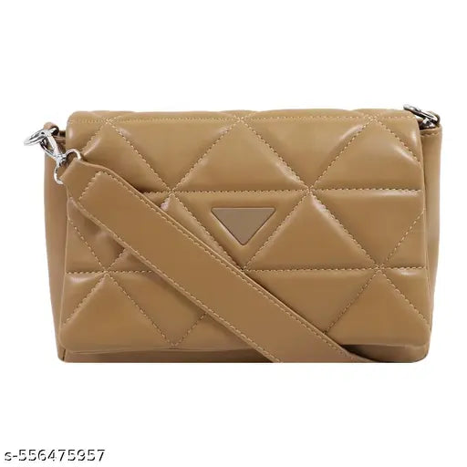 Quilted Handbag –  Versatile
