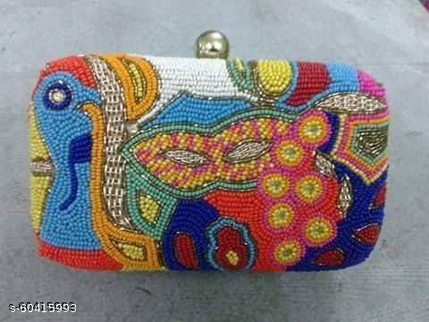 Multi Party Women Clutch