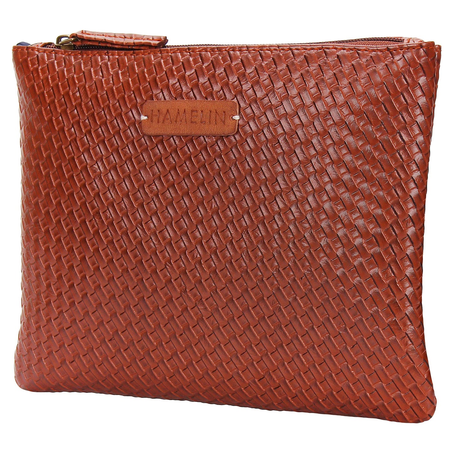 HAMELIN Everyday Sling Bags for Girls and Women | Stylish Vegan Leather Ladies Purse for Mobile Travel | Crossbody Bag | Designer Crossbody Bag |Side Purse |Ideal Women's Day Gifts, Brown