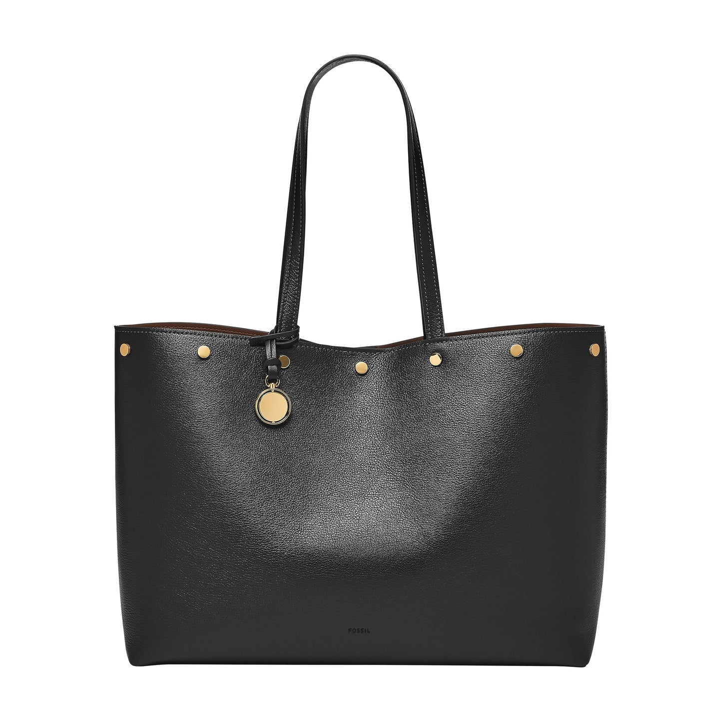 Fossil Jessie Black Tote ZB1920001