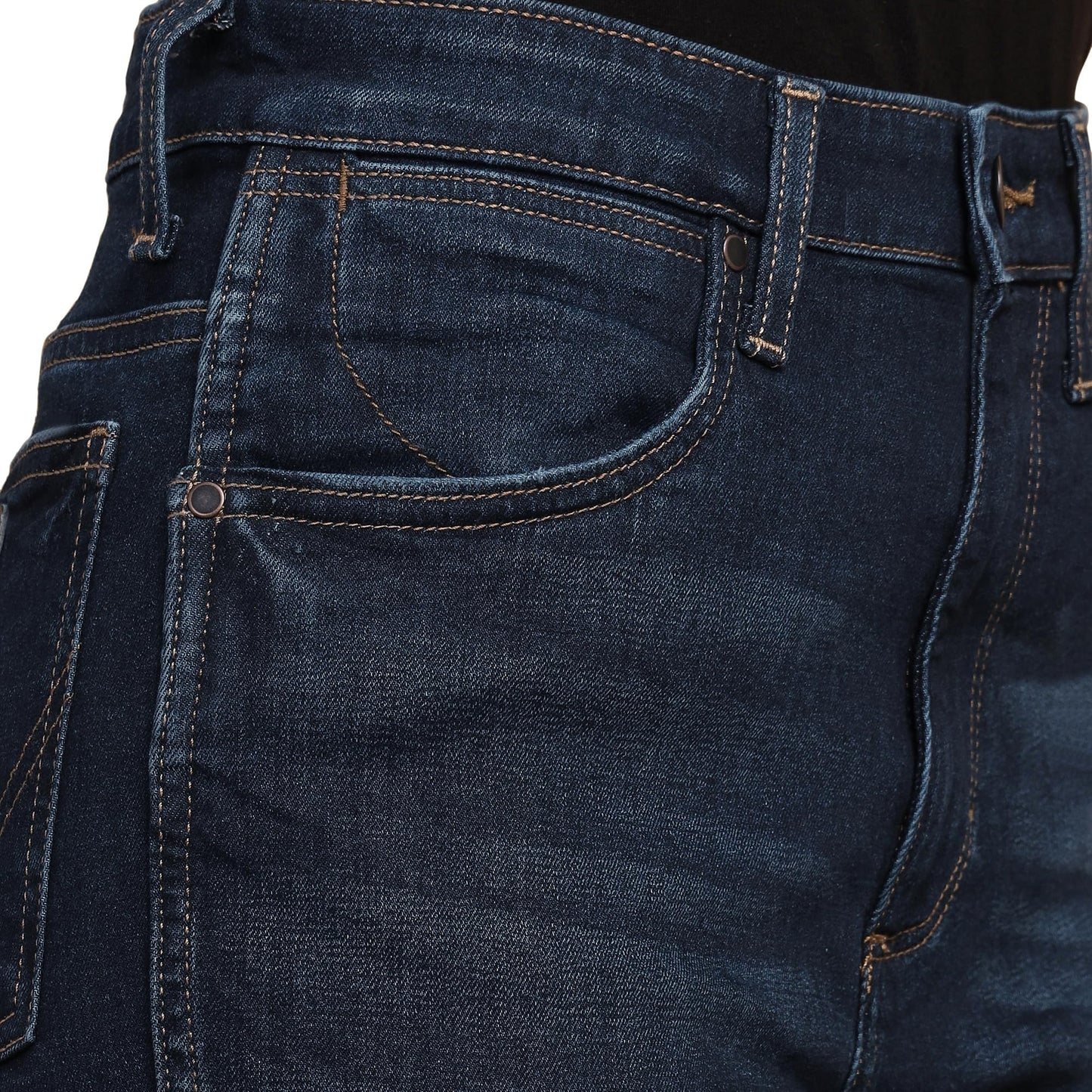 Wrangler Women Blue Skinny Fit Mid Rise Jeans