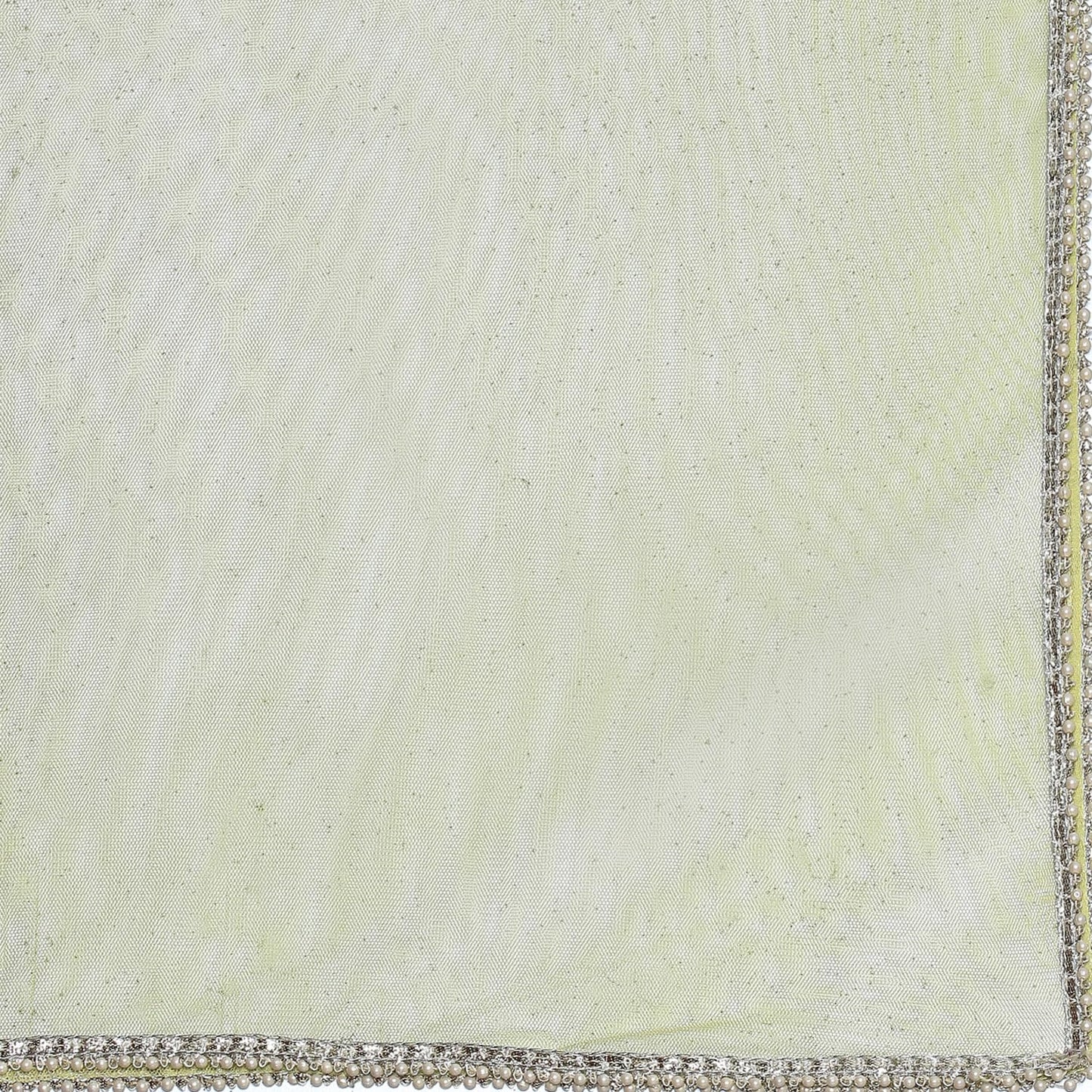 BIBA Girl Solid; Embroidred Nylon Readymade Lehenga Choli Set (Kw5368_Green_15)