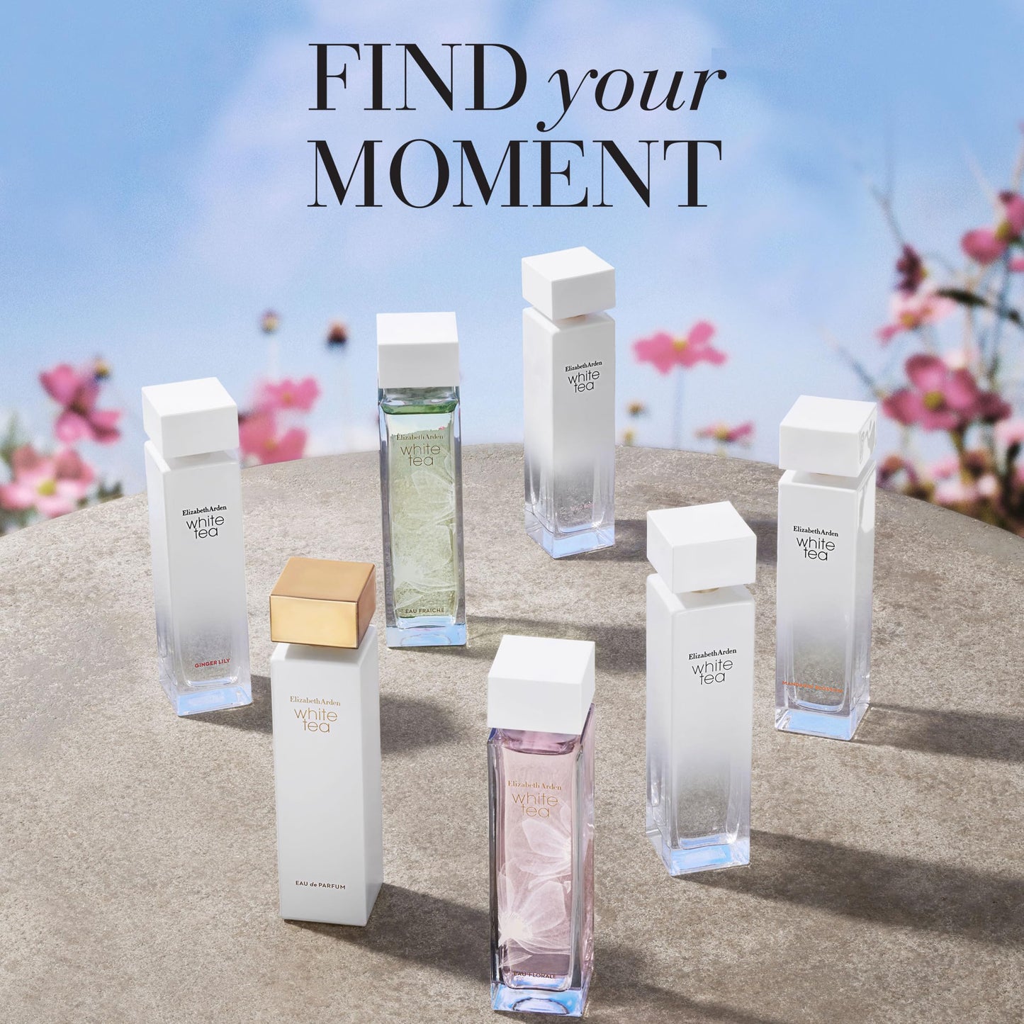 Elizabeth Arden White Tea Fraiche Eau De Toilette 100ml For Women