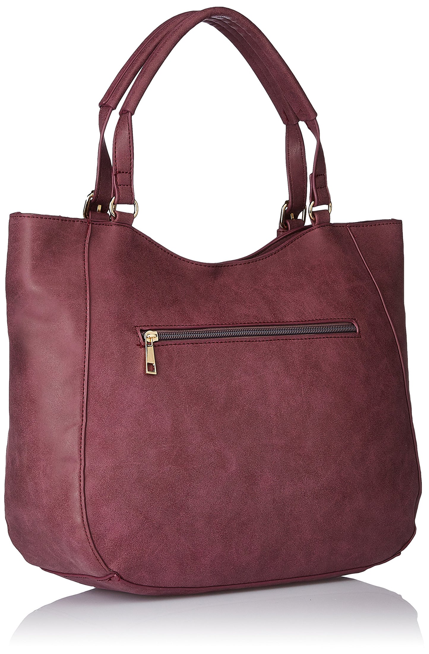 Caprese womens VINCITA S Medium RED Satchel