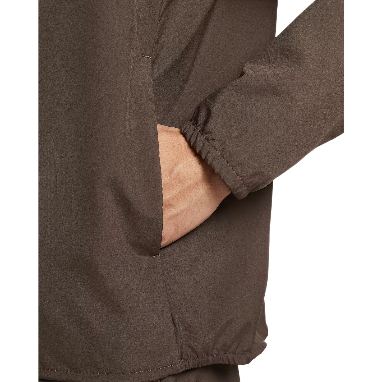 Nike Men's Wrap Coat (HV0395-237_Baroque Brown/Comet Blue