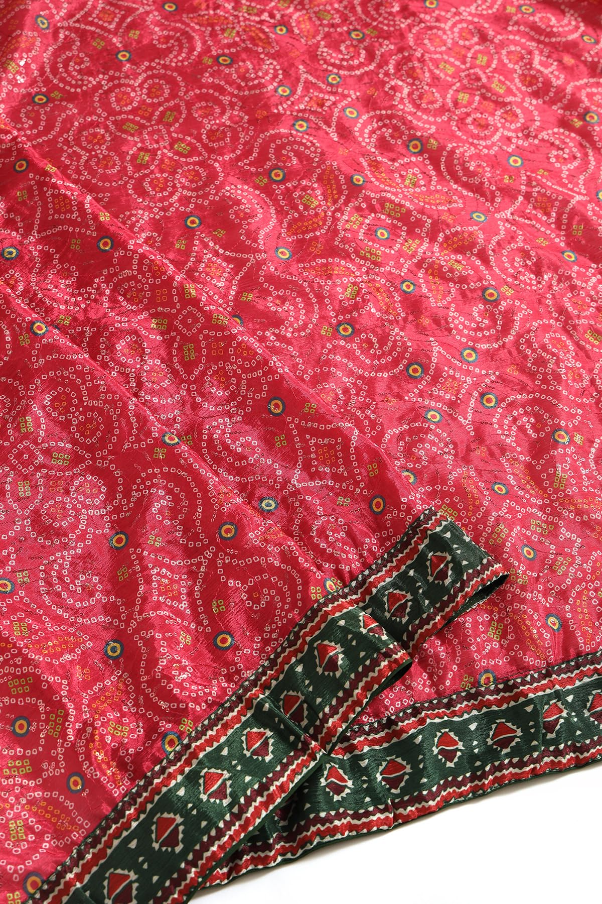 Soch Women's Chinon Salwar Suit Set