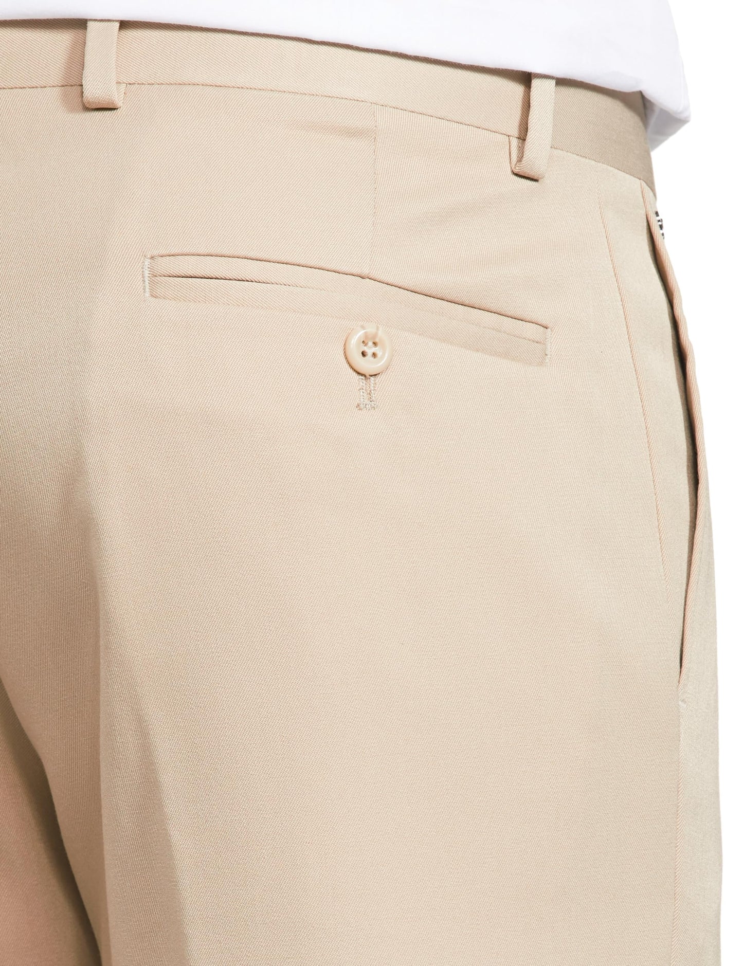 blackberrys Men's Slim Pants (DL-RSMU-SO-SODRICK_Beige