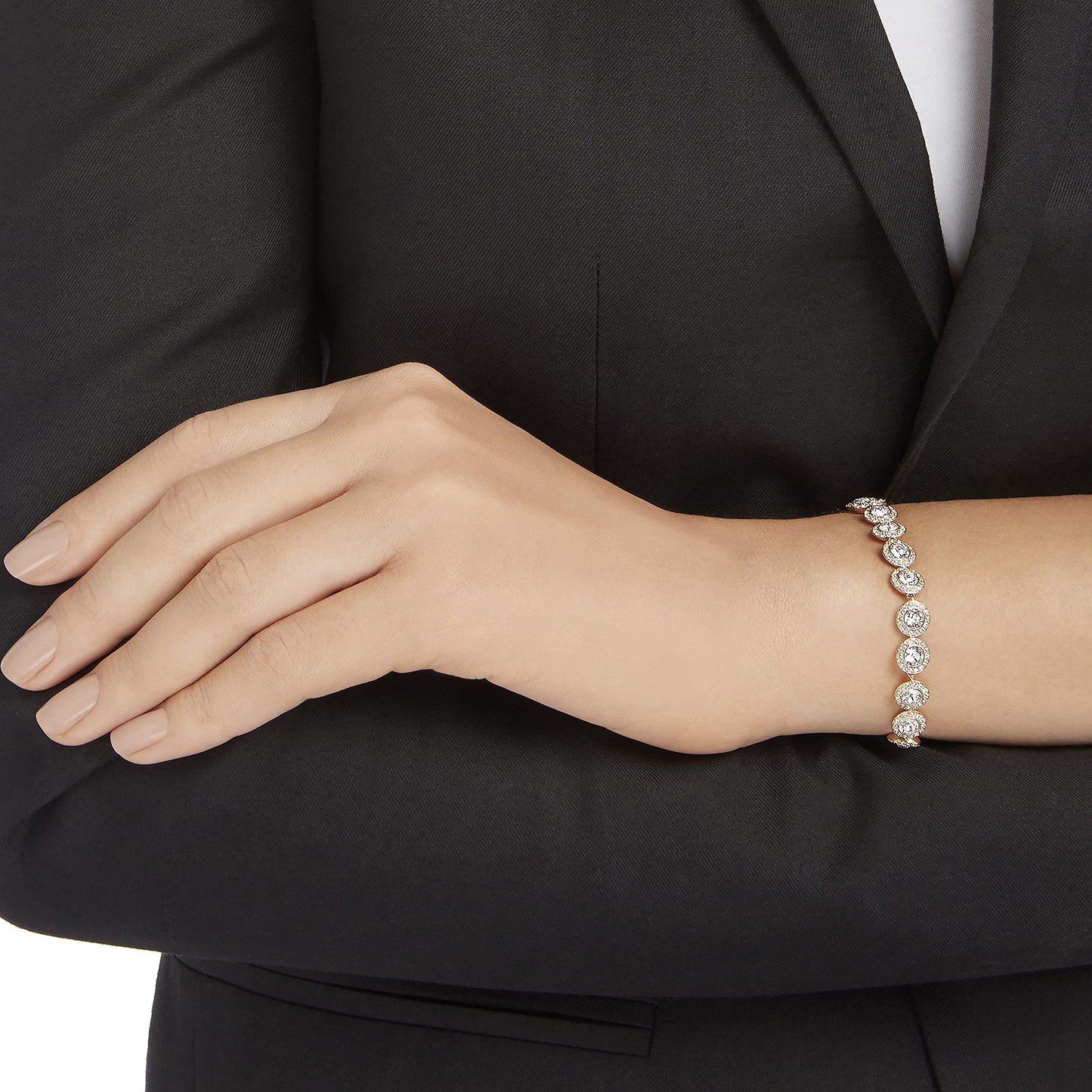 Swarovski Women's Angelic Bracelet 5240513