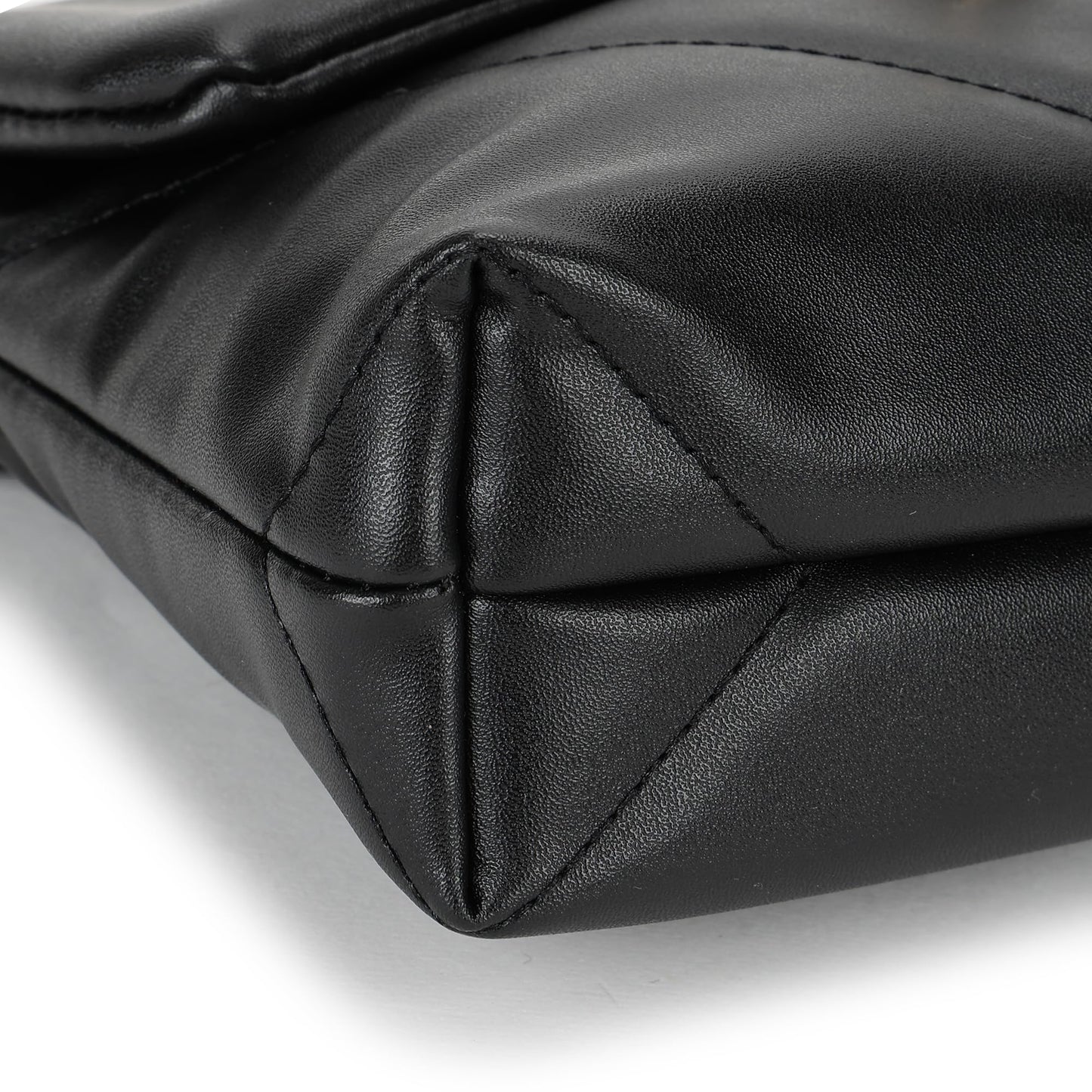 Fastrack Quilted Sling Bag For Women, Girls and Ladies | with Push Lock Closure | Unique Metal & PU Sling Straps | Ladies Purse Handbag | Slings for Casual Carry