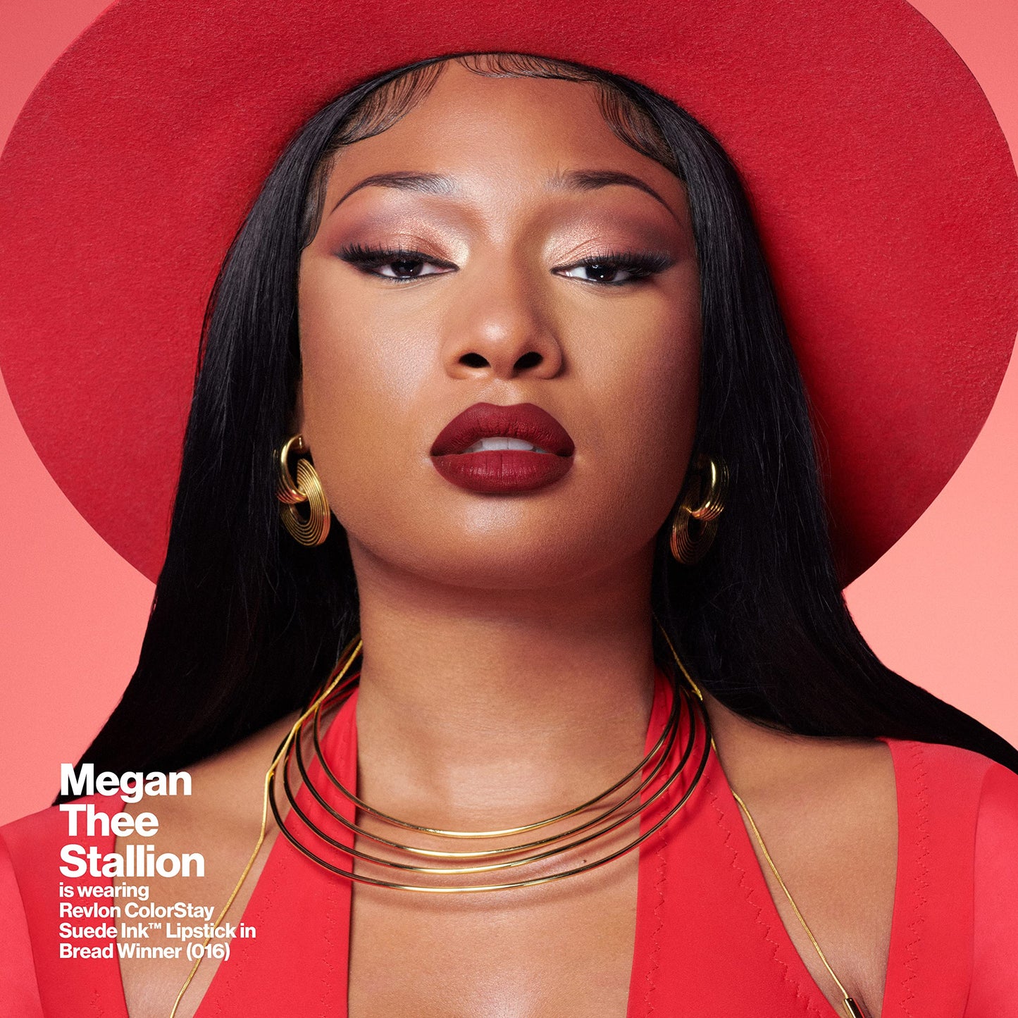 REVLON Lipstick, ColorStay Suede Ink, Built-in Primer, Infused with Vitamin E, Waterproof, Smudgeproof, Matte Color, 016 Bread Winner (Pack of 1)