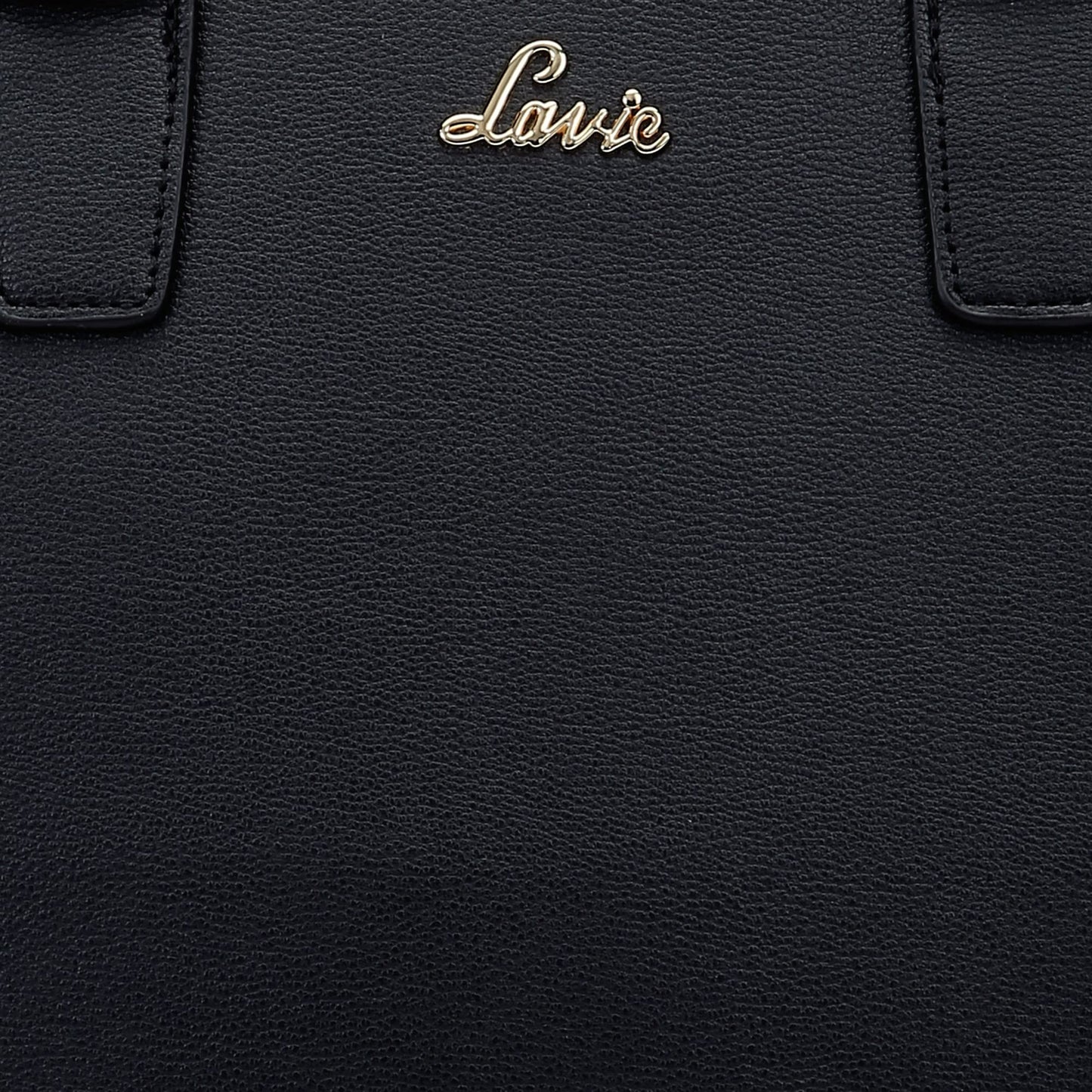 Lavie Ellon Women's Satchel Laptop Handbag for Women | Fits Upto 15 inch Laptop