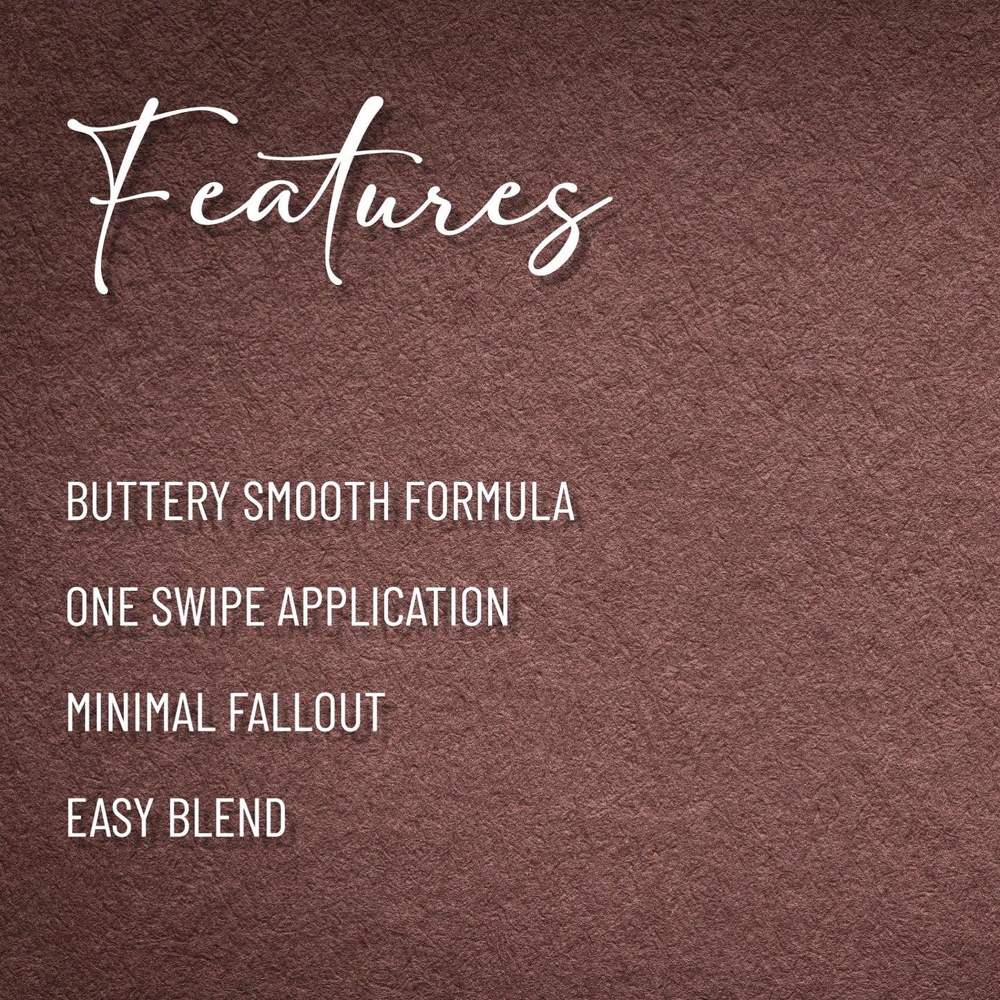 Seven Seas Nude Dust Eye Shadow Makeup Kit Matte & Shimmer Finish Eye Shadow Palette For Face Makeup (01, 48g)