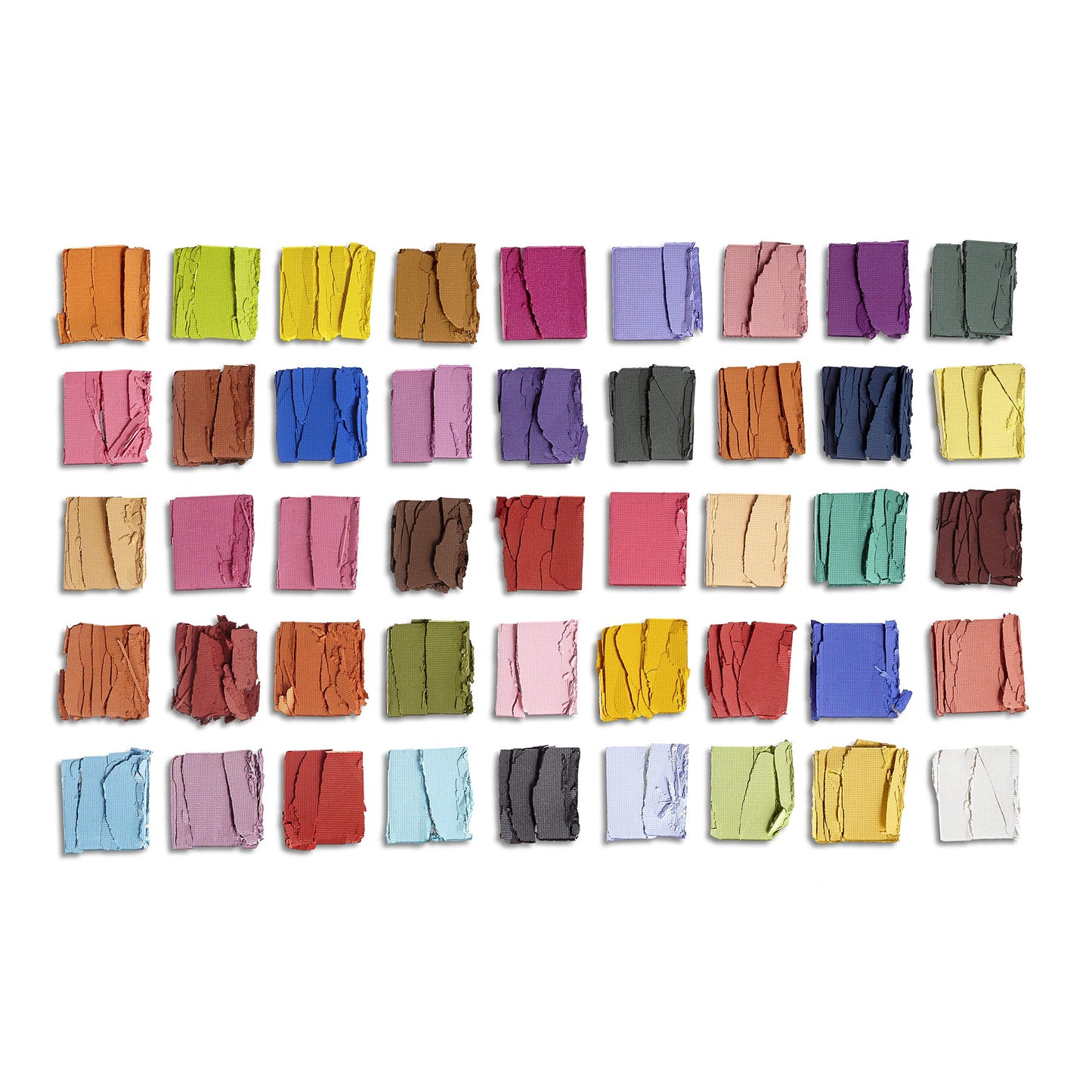 Makeup Revolution Maxi Reloaded Palette Monster Mattes, Multicolor, 60 g