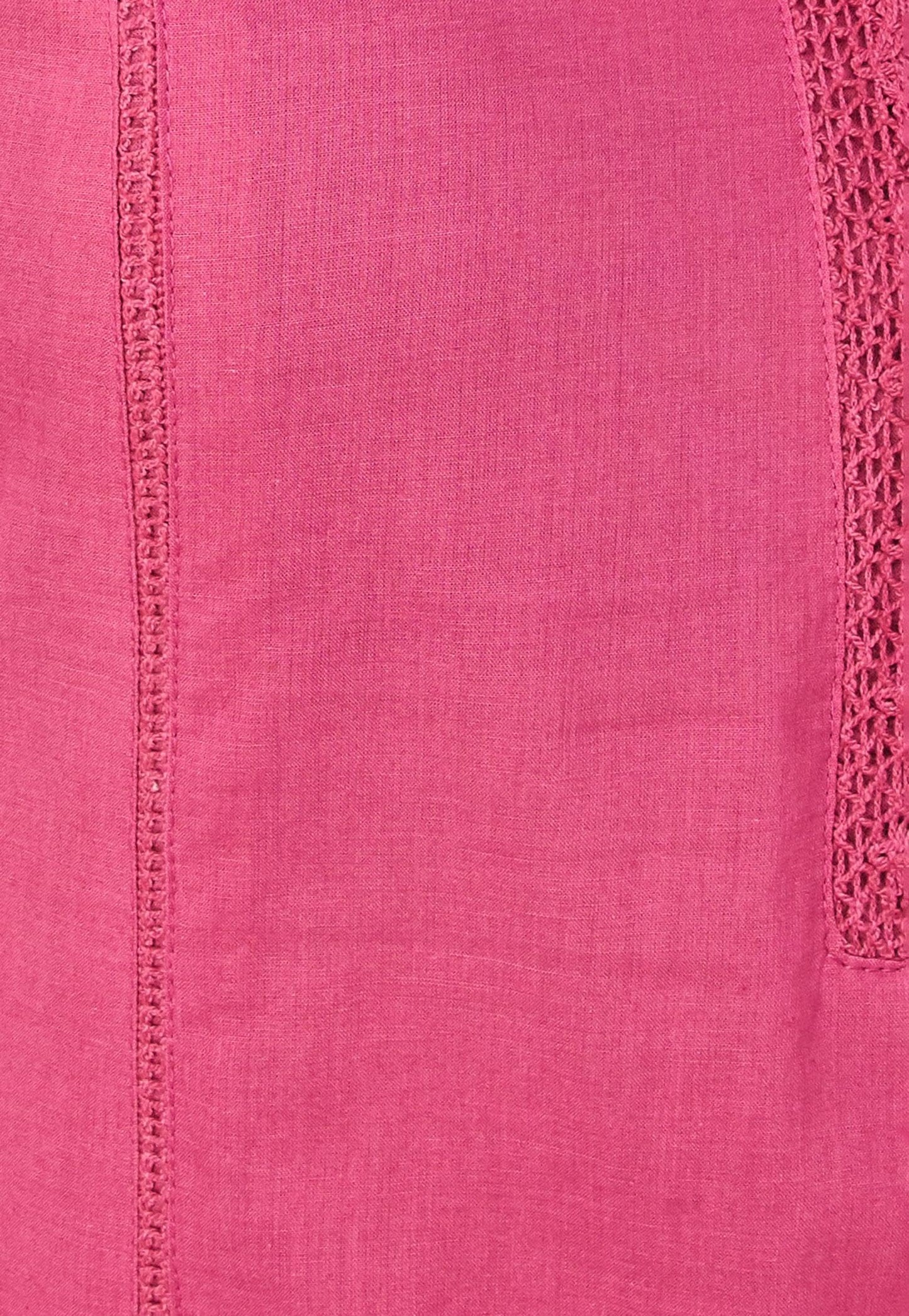 Max Cotton Women Schiffli Regular Fit Straight Kurta (WWNE41001PINK)_Large