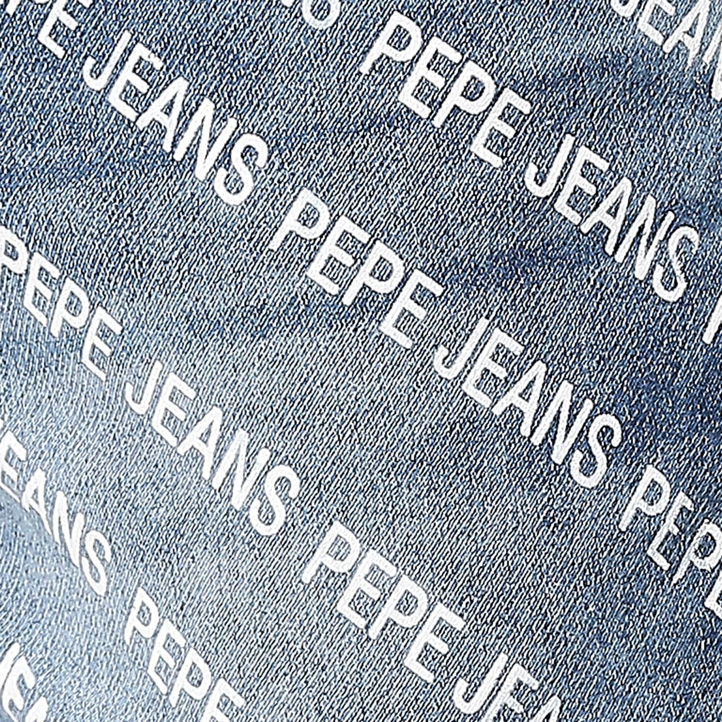 Pepe Jeans Men's Chino Shorts (PM801059J67_Med Dark Used