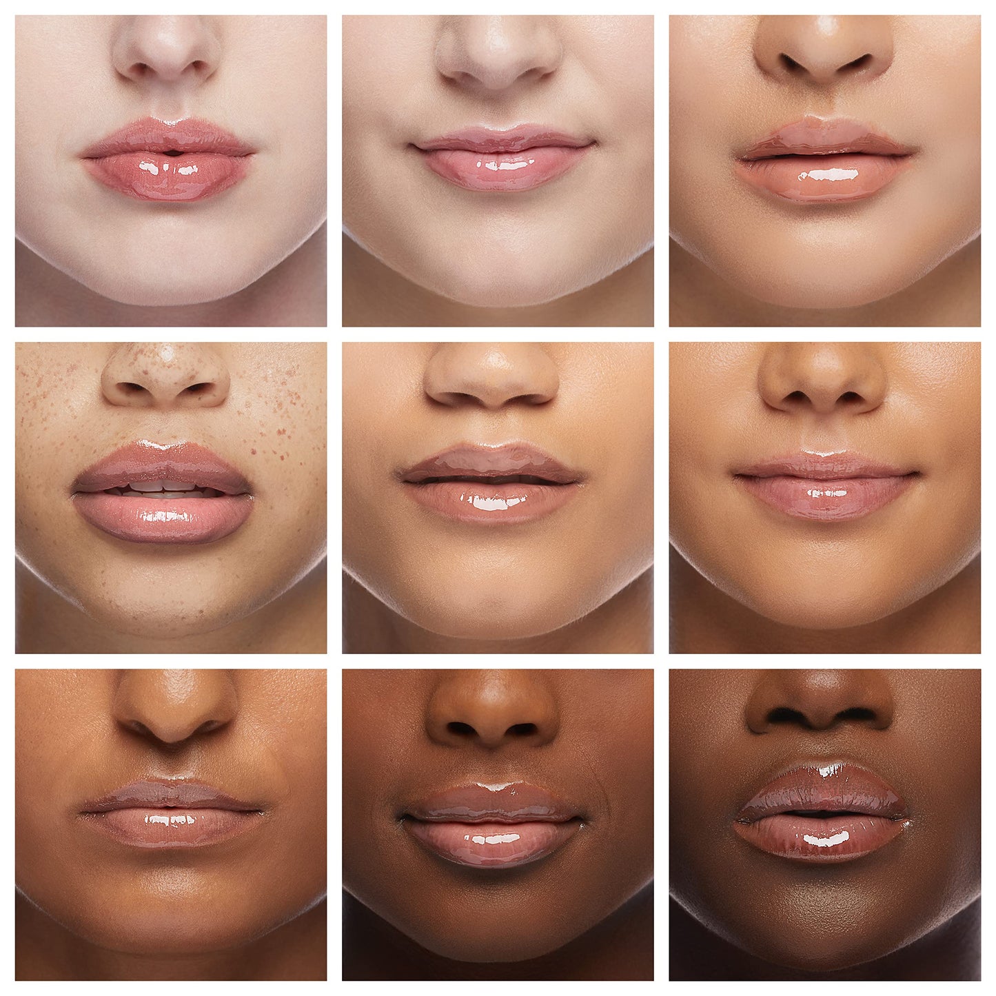 Rom&Nd Glasting Water Gloss Brilliant 00 Meteor Track | Lightweight, Non-Sticky Texture | Smooth Application | Enhances Natural Lip Color | Portable and Easy to Use