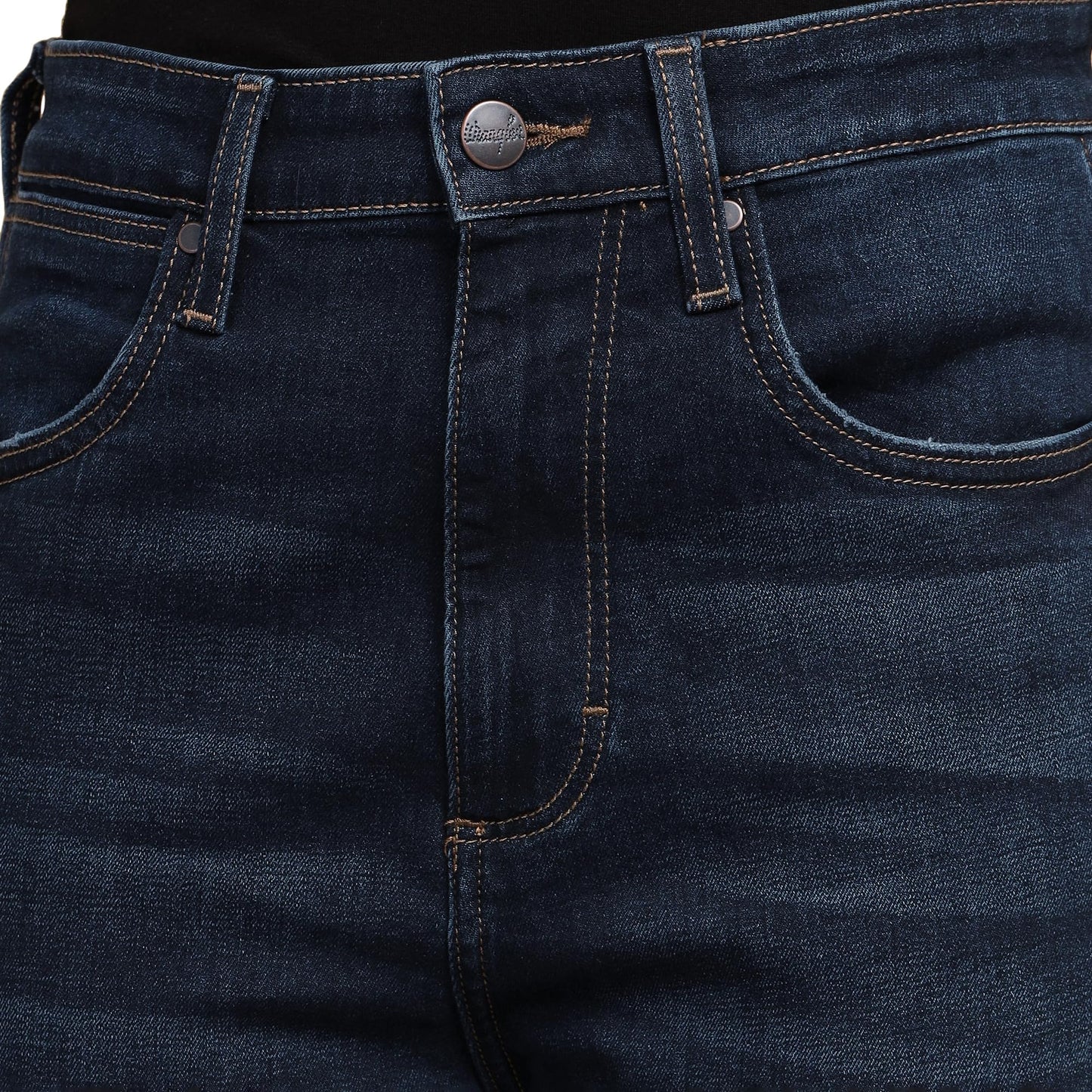 Wrangler Women Blue Skinny Fit Mid Rise Jeans