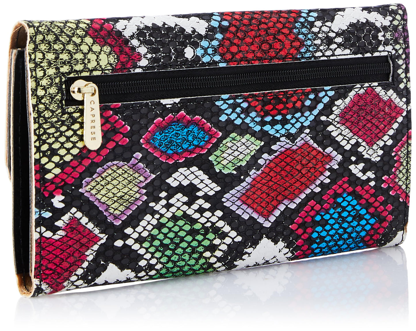 Caprese womens RIKKE W Medium GREY Wallet
