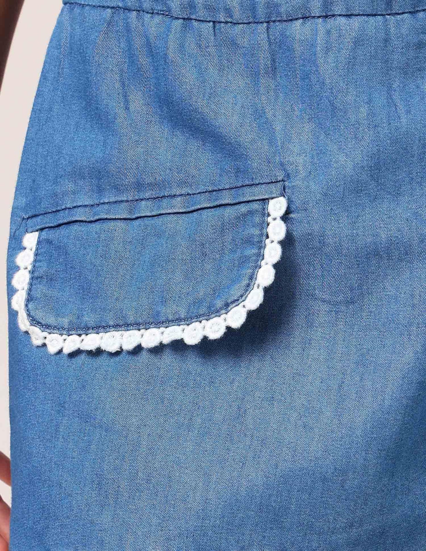 U.S. POLO ASSN. Girl's Western