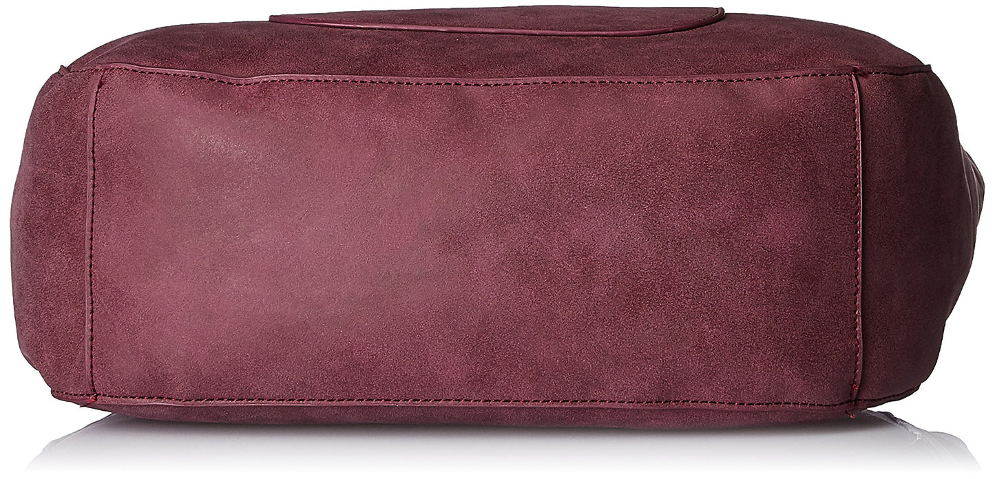 Caprese womens VINCITA S Medium RED Satchel