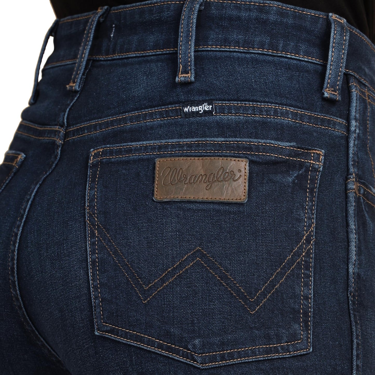 Wrangler Women Blue Skinny Fit Mid Rise Jeans
