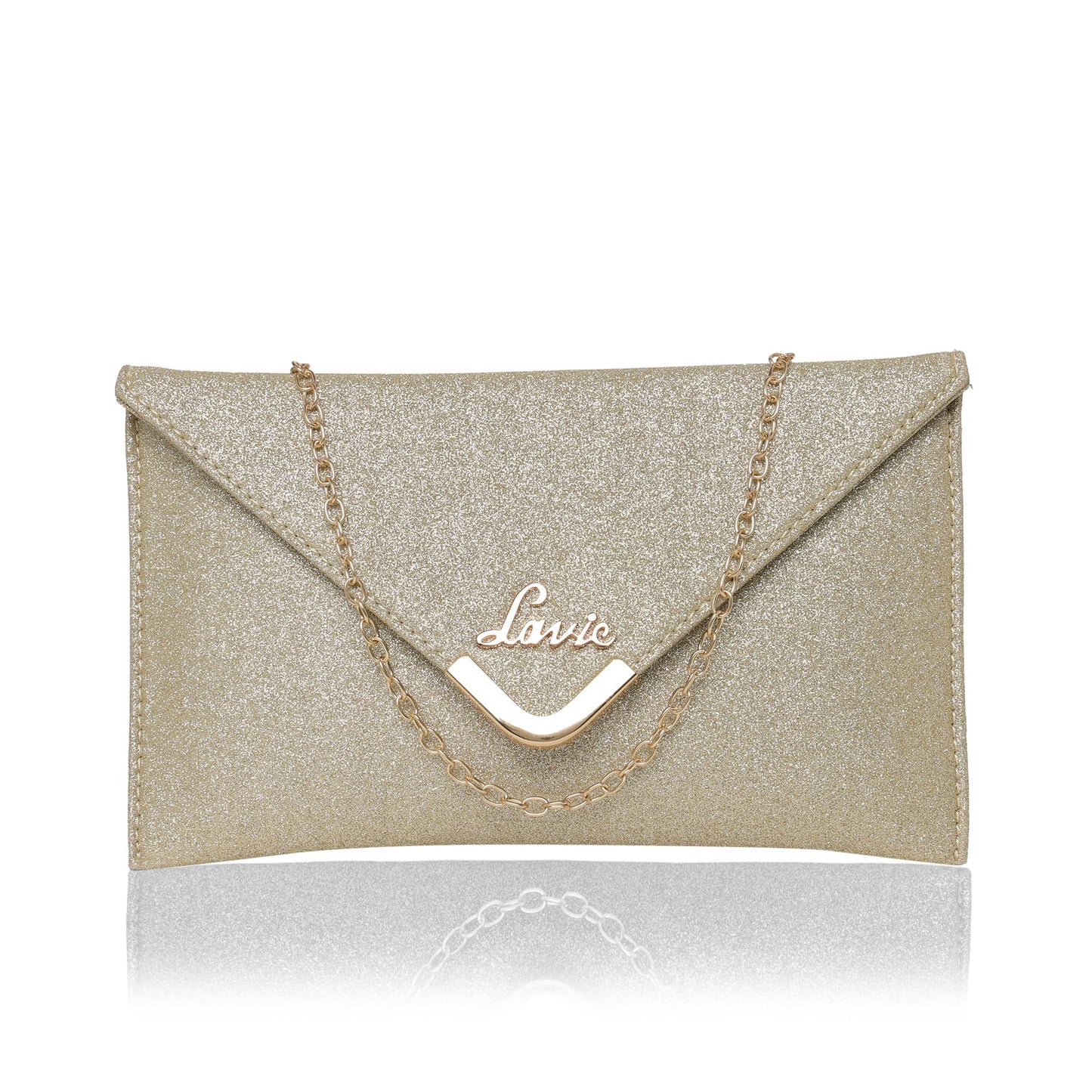 Lavie Women's Envelope Large Foldover Clutch | Ladies Purse Wallet