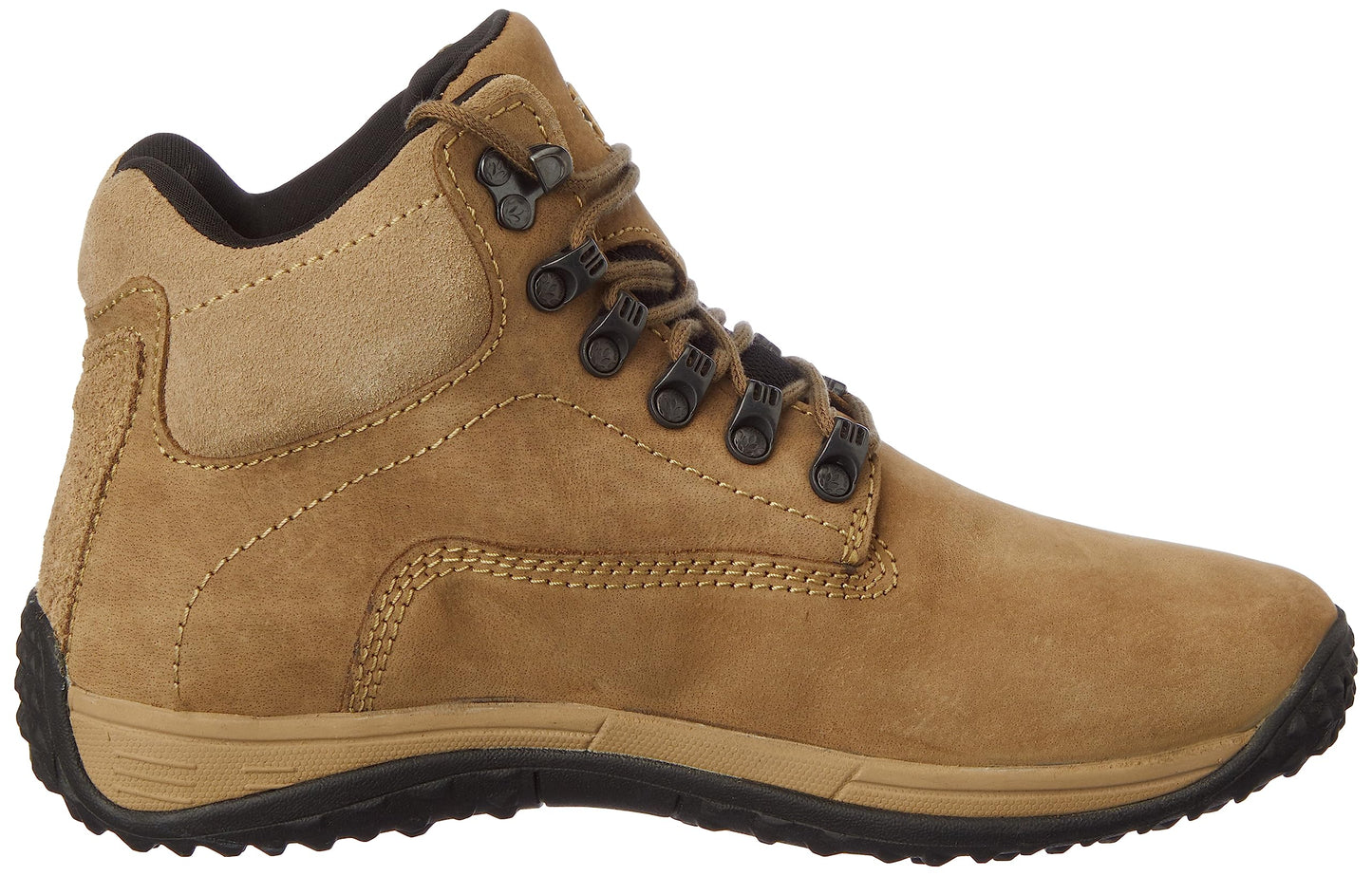 Woodland mens OGB 3511119 Dubai Khaki Boot - 9 UK (43 EU)(OGB 3511119)