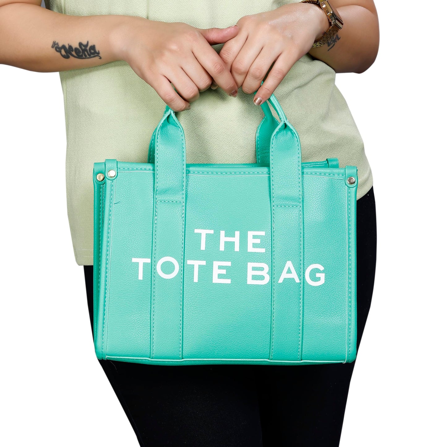 NAMCHI Women's TOTE Bag Ladies Purse TOTE Handbag (green)