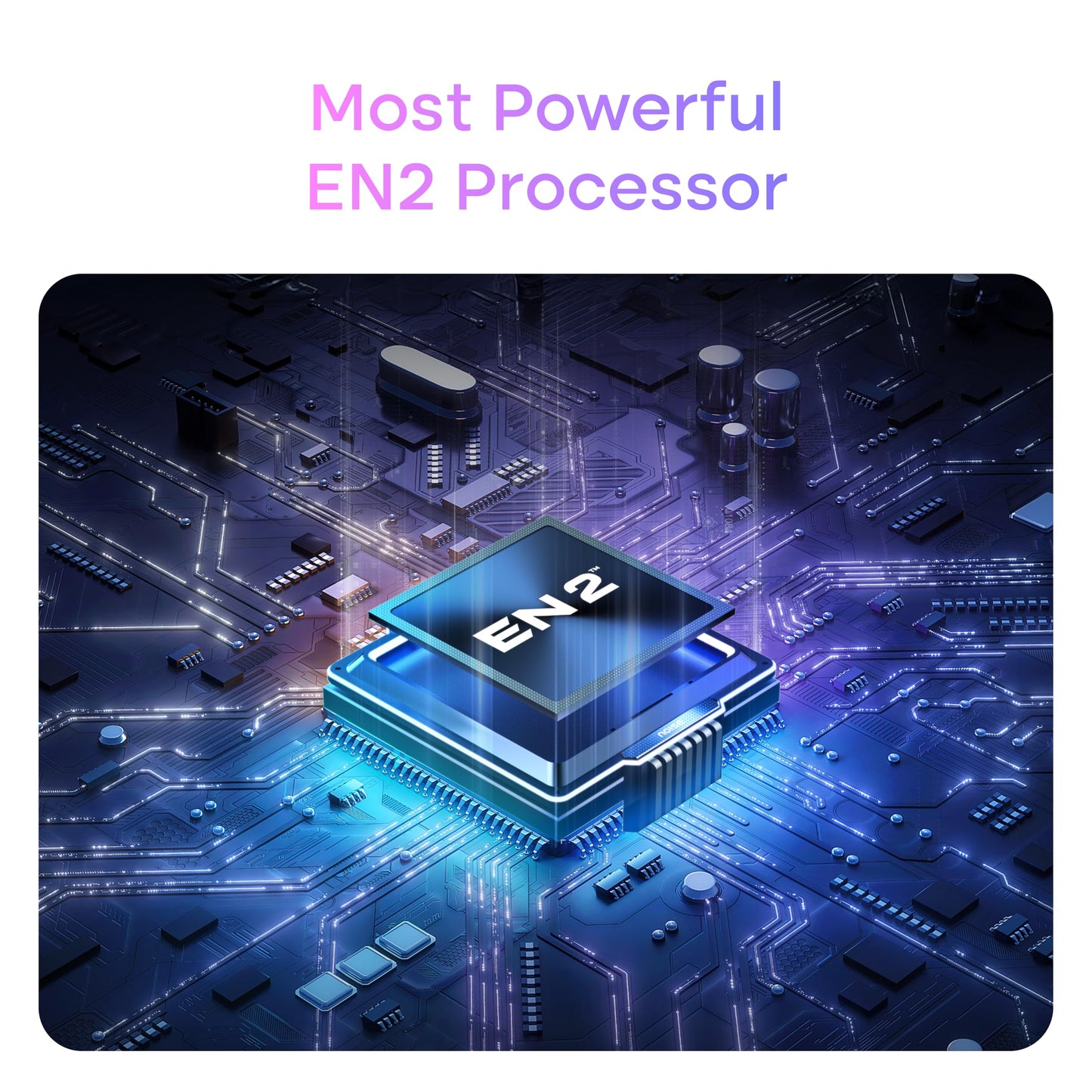 Noise Pro 6 Smart Watch:Intelligent AI, Endless AI Watch Faces, AI Companion, 1.85” AMOLED, EN2 Processor, Nebula UI 2.0, Emergency SOS, Compatible with iOS & Android(Jet Black)