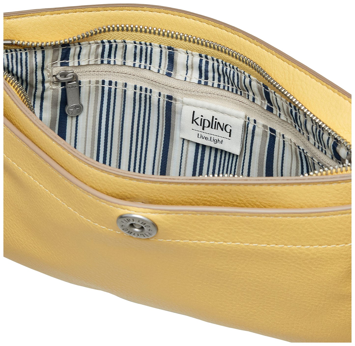 KIPLING(キプリング) Nylon Bag, Maize Yellow Pb, Maize Yellow Pb, Maize Yellow Pb, Nylon Bag