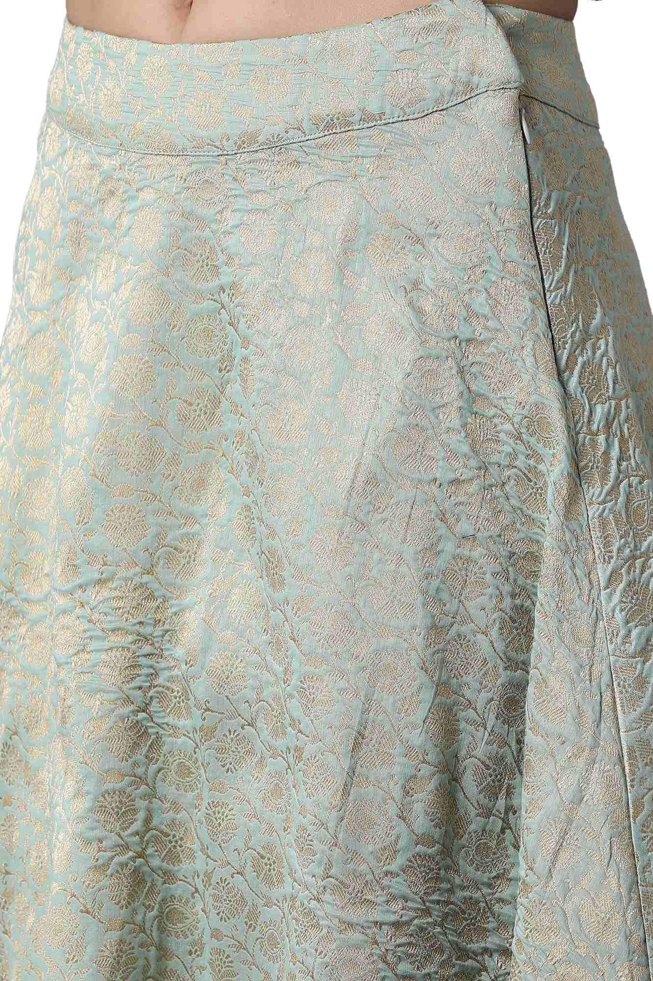 Wishful Strechable Skirts for Women | Wishful by W