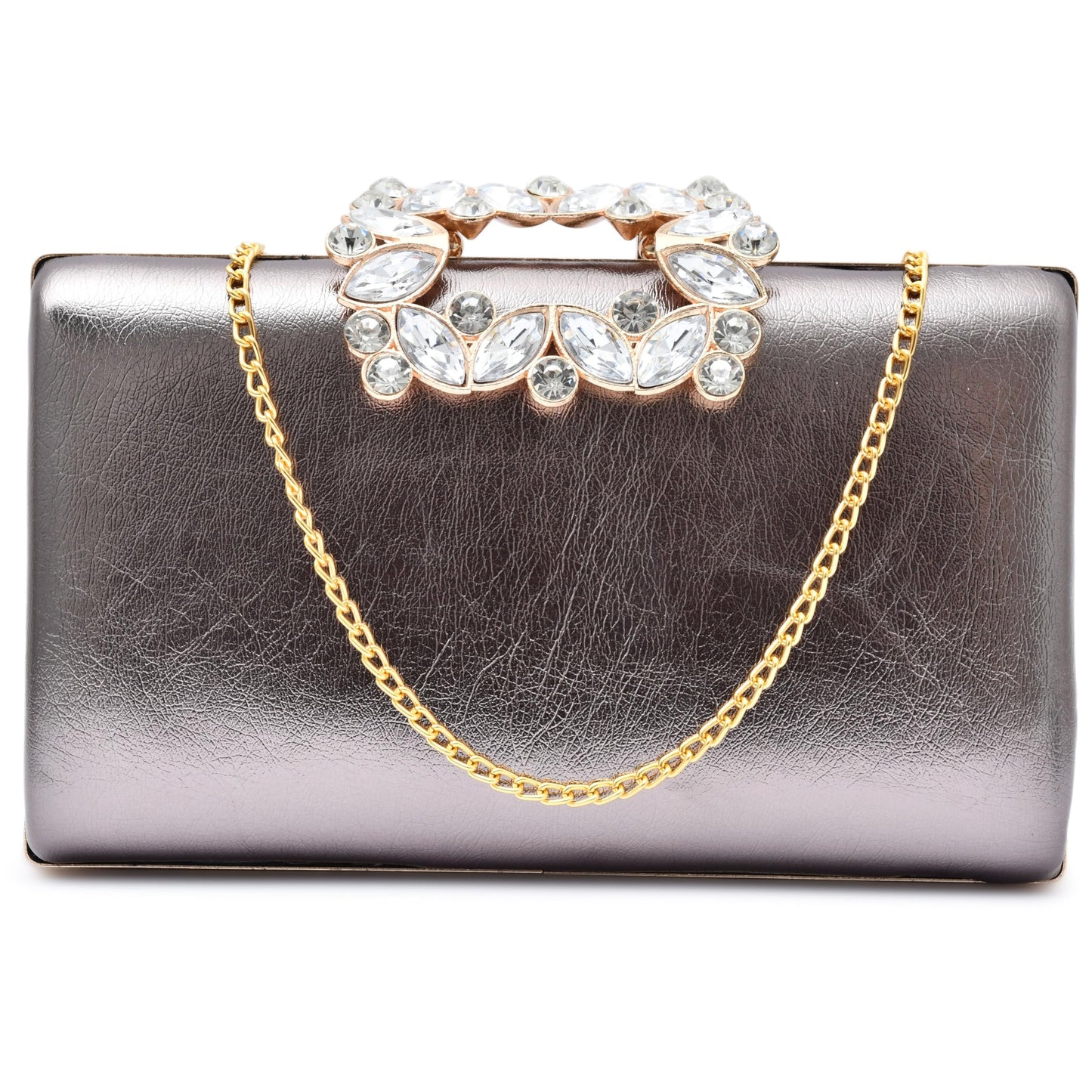 For The Beautiful You Gray Women's Clutch (fp-525)