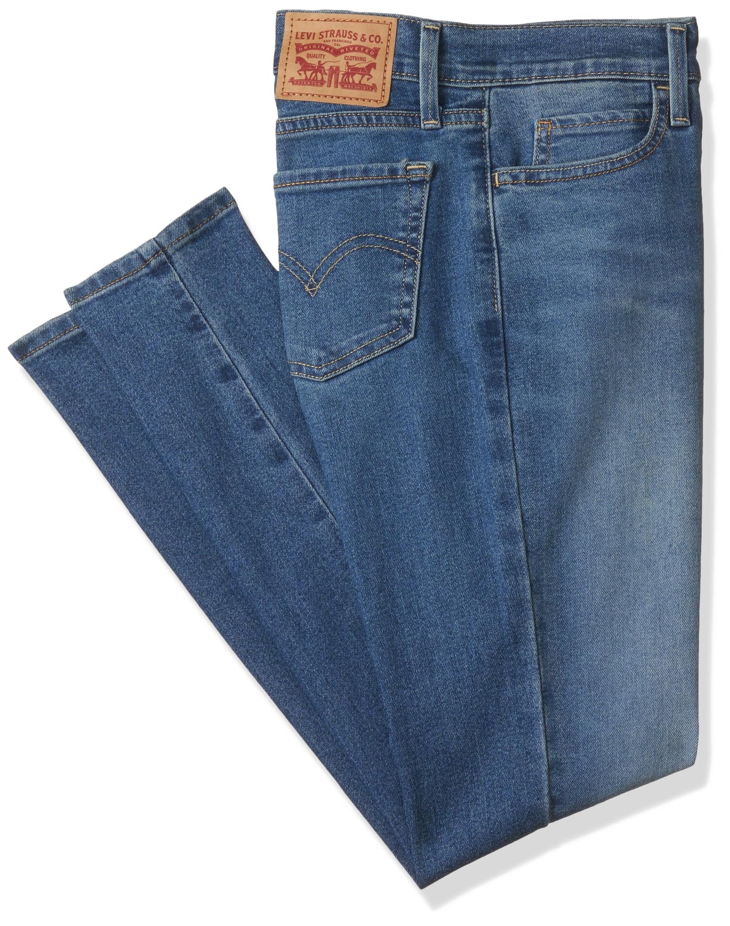 Levi's Women's Super Skinny Jeans (A7088-0031_Blue