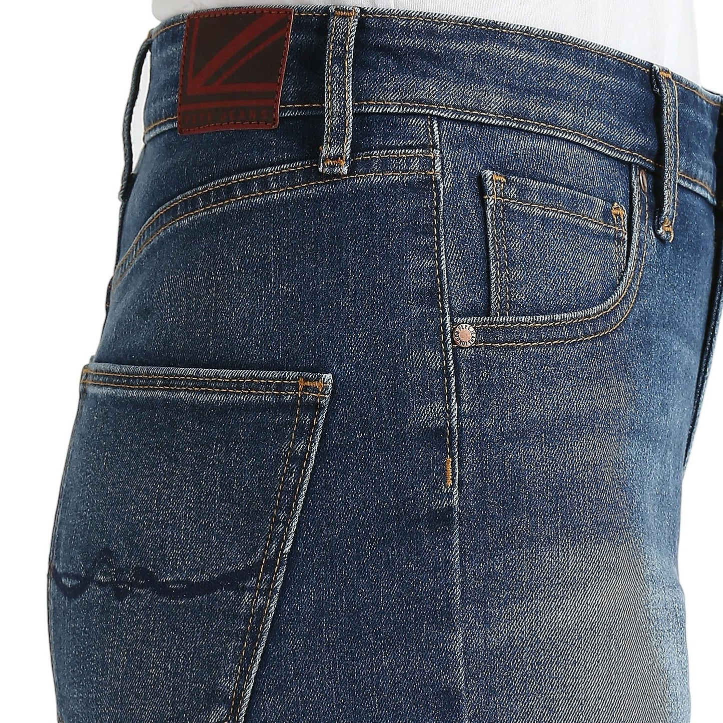 Pepe Jeans Women's Hybrid Shorts (PL801172J67_MED Dark Used