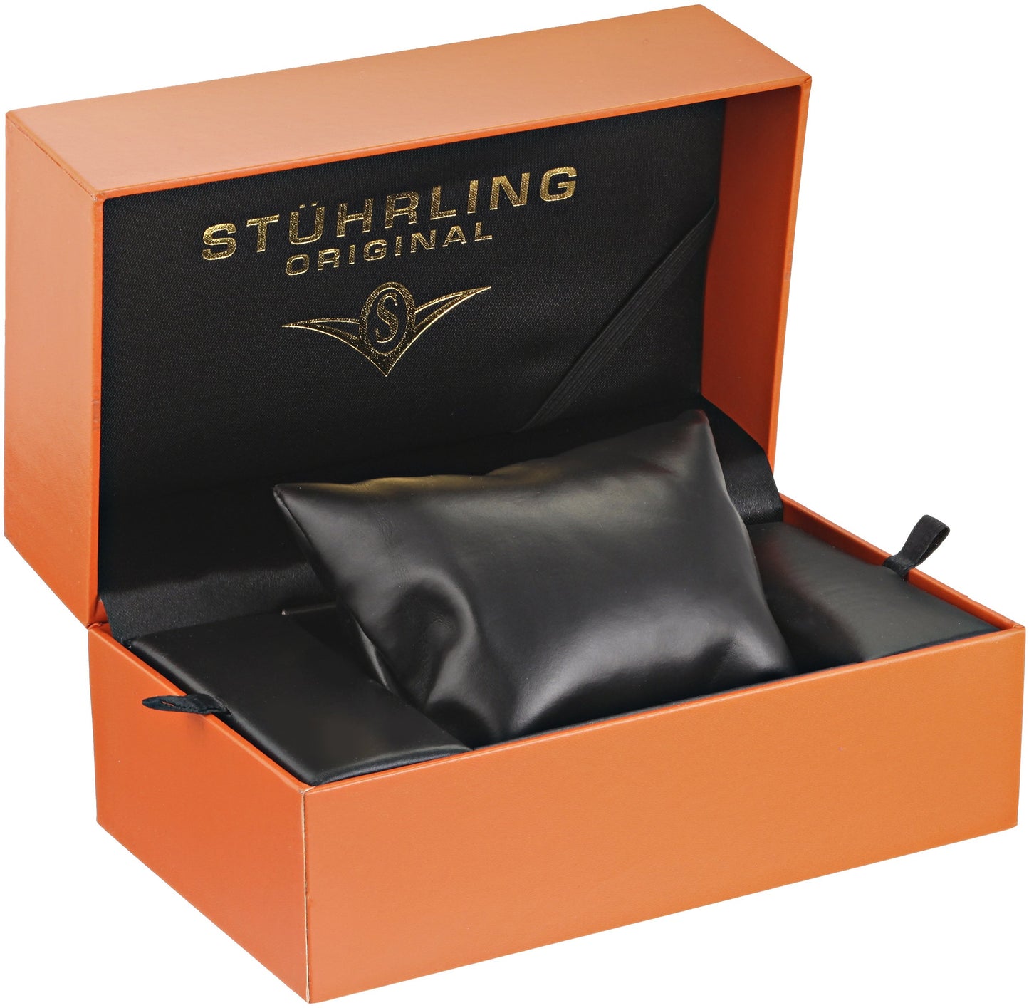 Stuhrling Original Vogue Analog Rose Gold Dial Women's Watch-3929