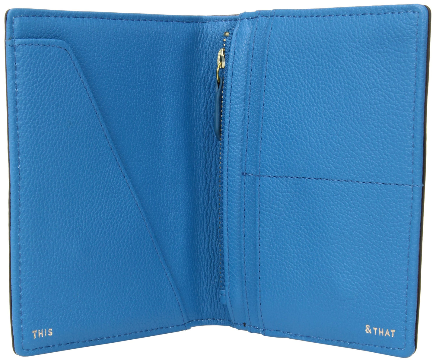 Fossil RFID Passport Multi-Colour Card Case (SLG1122979)