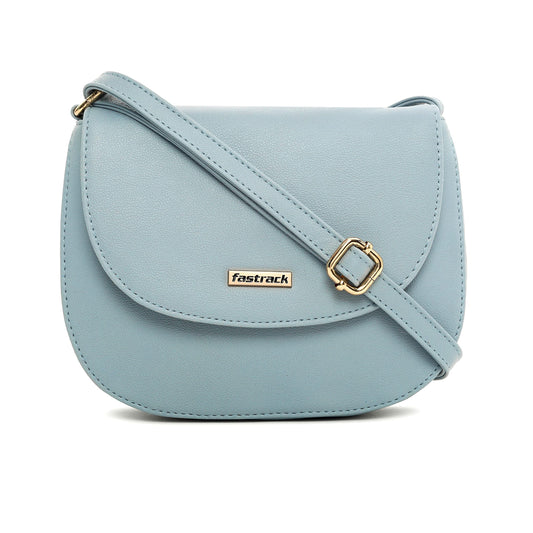 Fastrack Women's Western (Blue)