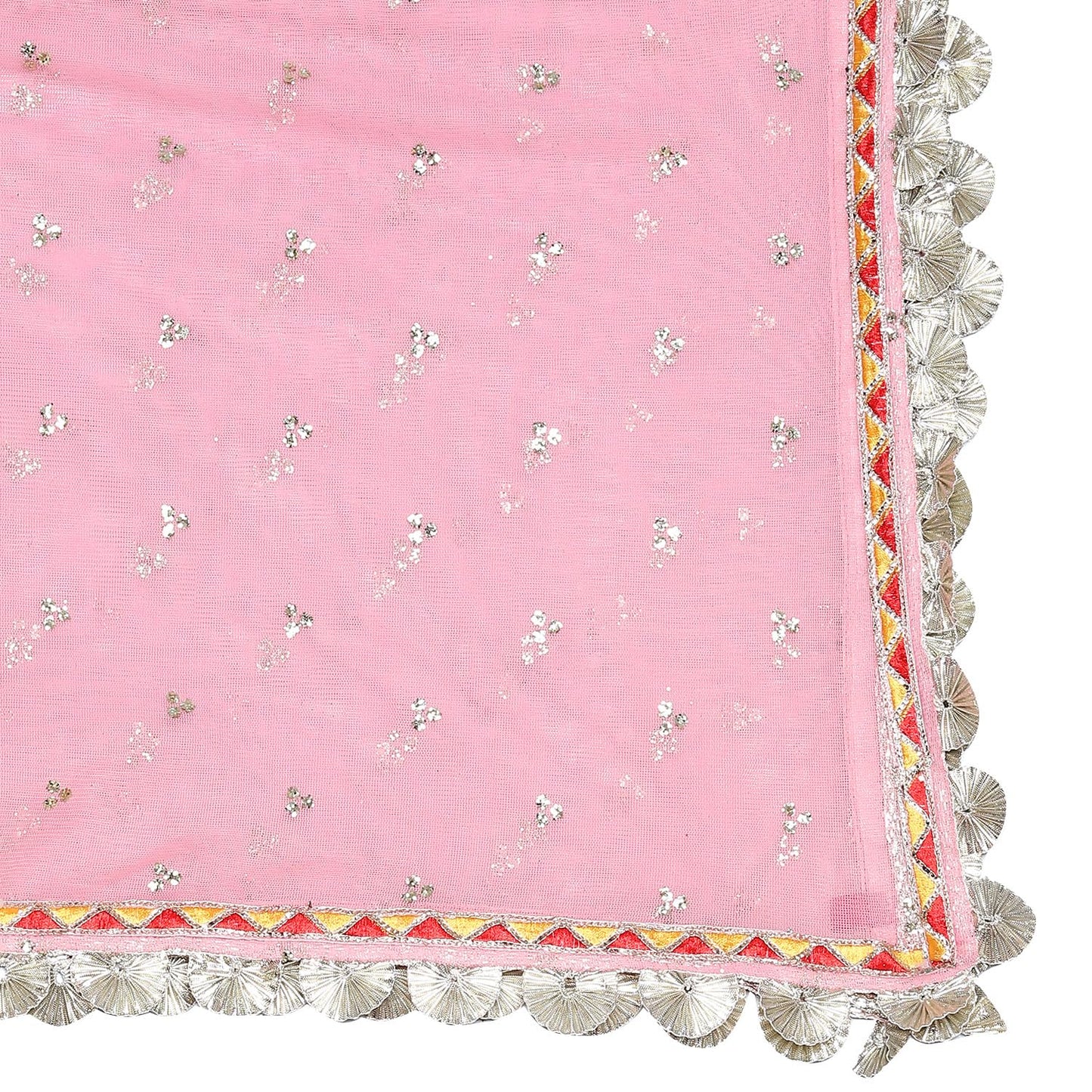 BIBA GIRL PRINTED SHORT_KURTA KID(KW5403_PEACH_13)