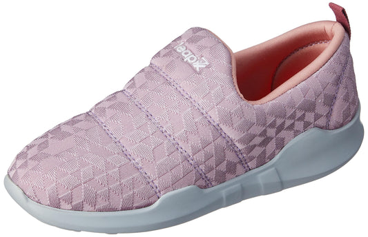 Liberty Leap7X AVILA-96 Women Casual Sneakers with Lycra Upper | EVA Sole Slip-on Shoes | Quick-Wear Non Lacing | Comfortable Footbed | Lightweight, Modern & Stylish (Pink - 40 EU)