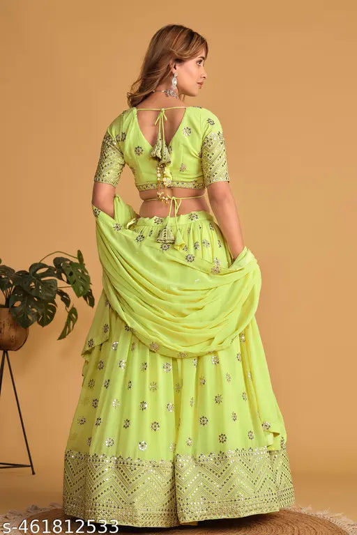 ETHNIC YARD New Collections Letest Design Lehenga Choli