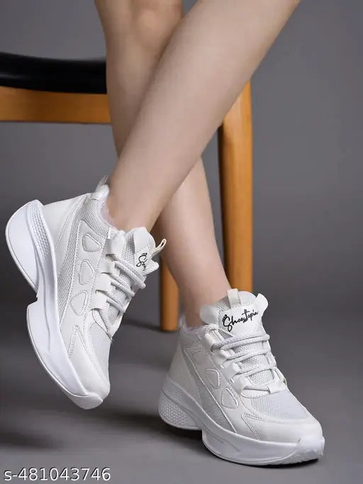 Shoetopia Daily Wear Casual Sports Shoe Sneakers Casuals For Women & Girls