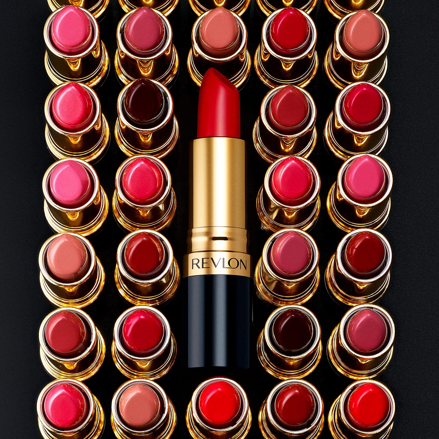 Revlon Super Lustrous Lipstick - Iced Amethyst (625)